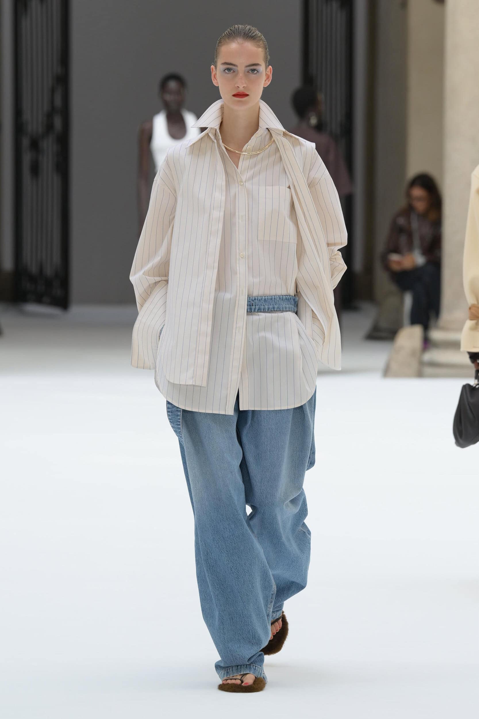 Sportmax Spring 2027 Fashion Show