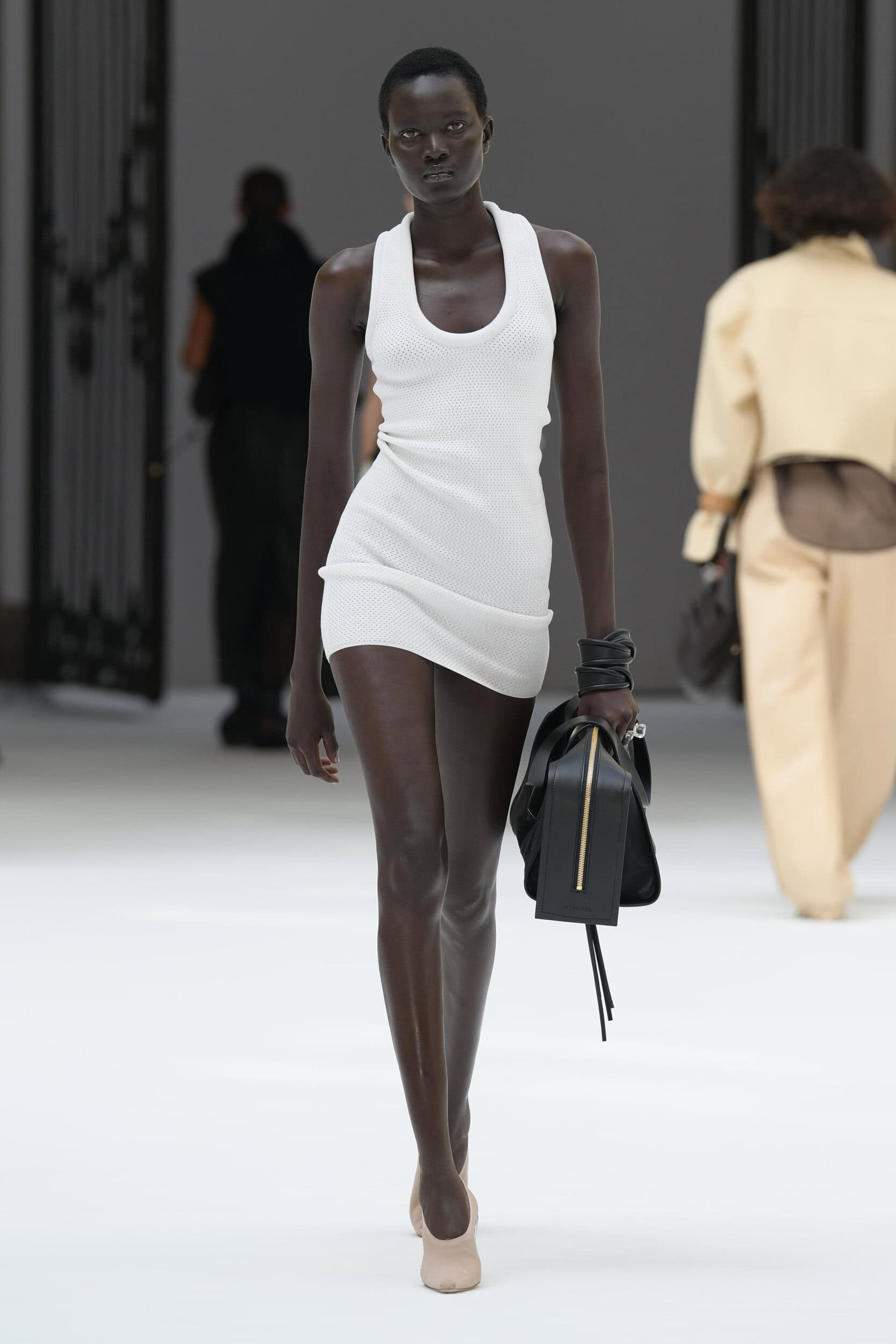 Sportmax Spring 2027 Fashion Show