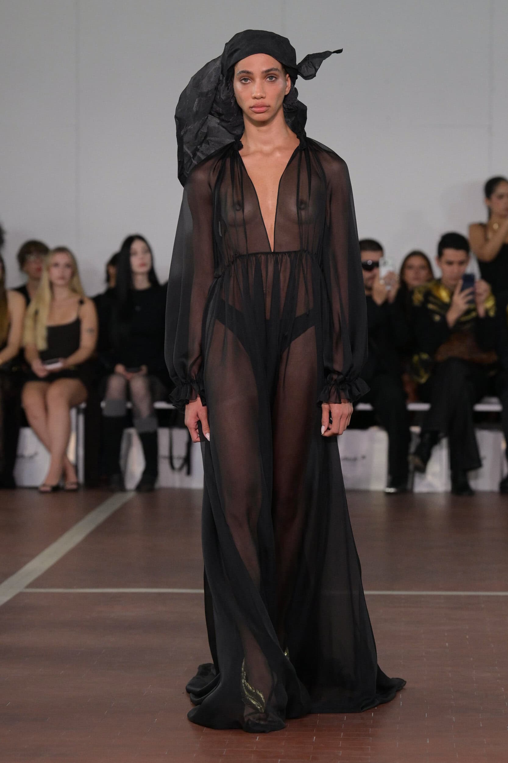 Neithan Herbert Spring 2027 Fashion Show