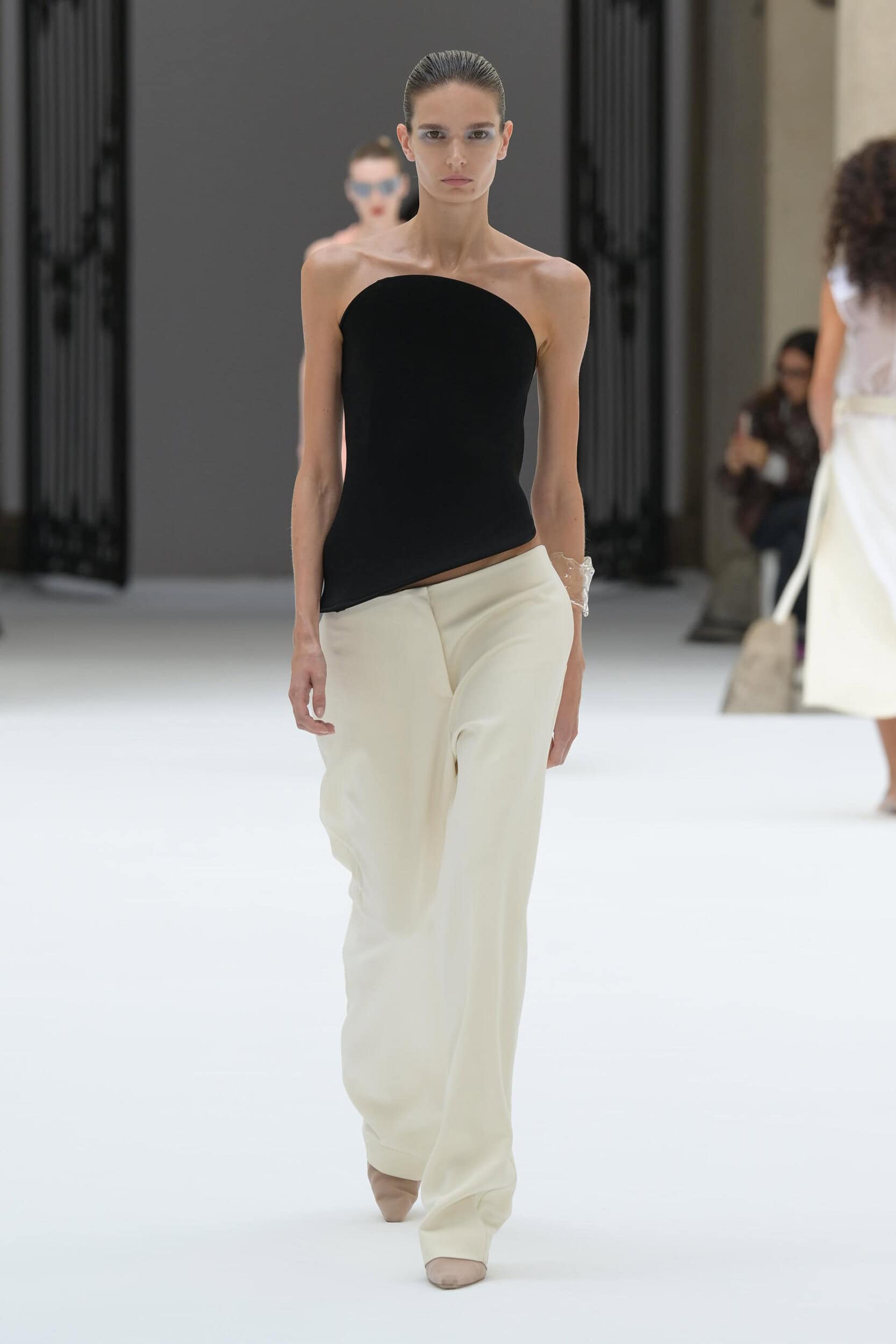 Sportmax Spring 2027 Fashion Show