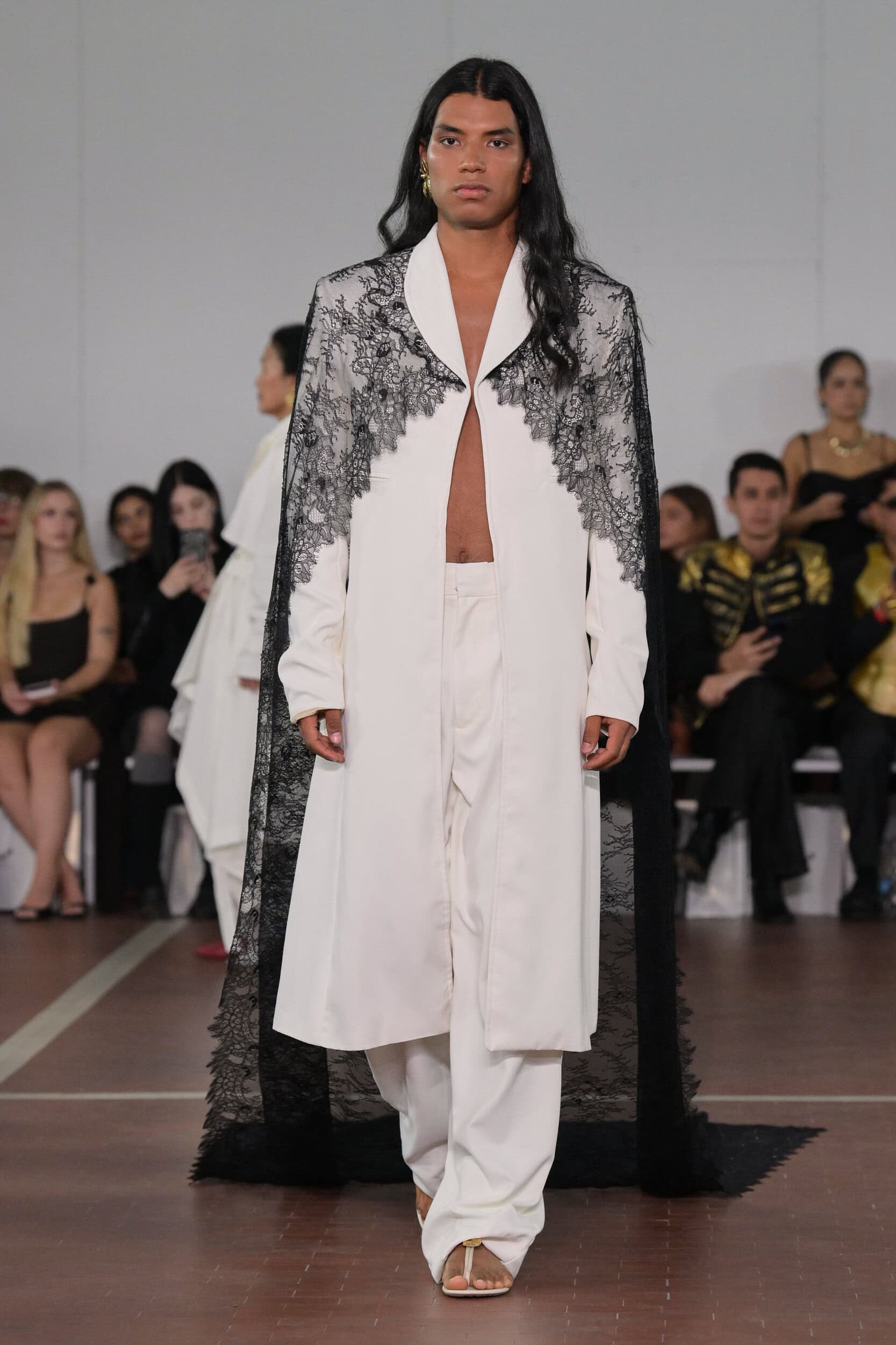 Neithan Herbert Spring 2027 Fashion Show