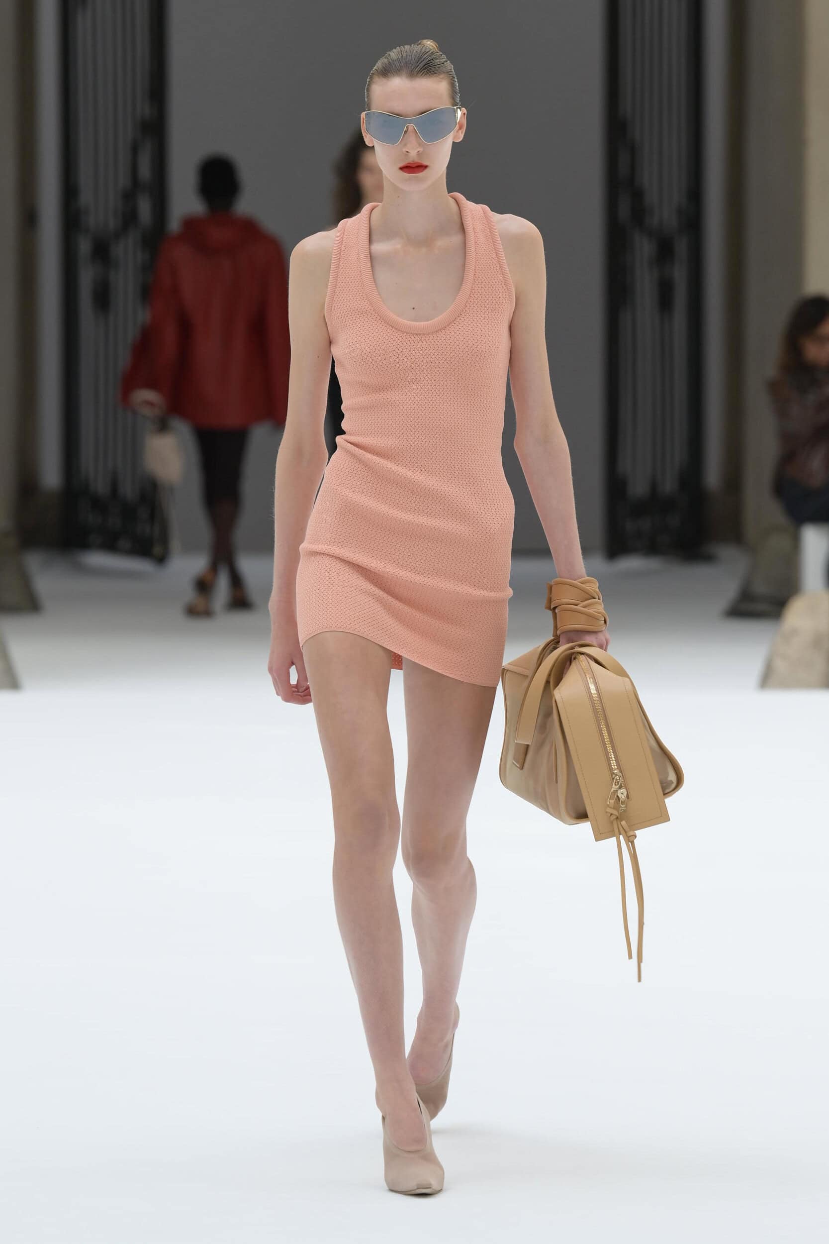 Sportmax Spring 2027 Fashion Show