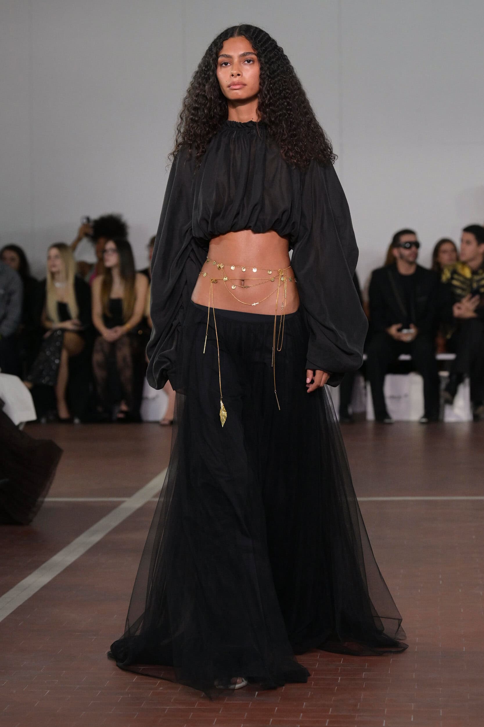 Neithan Herbert Spring 2027 Fashion Show