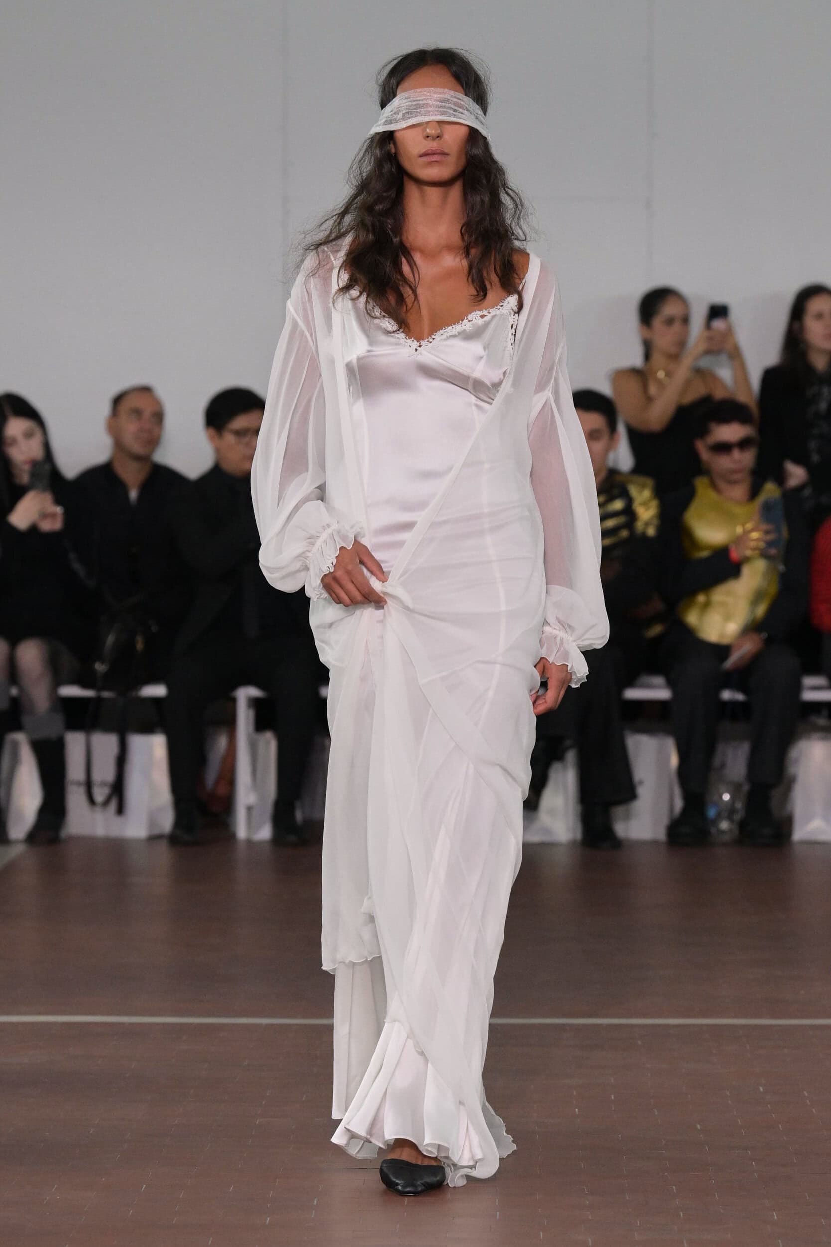 Neithan Herbert Spring 2027 Fashion Show