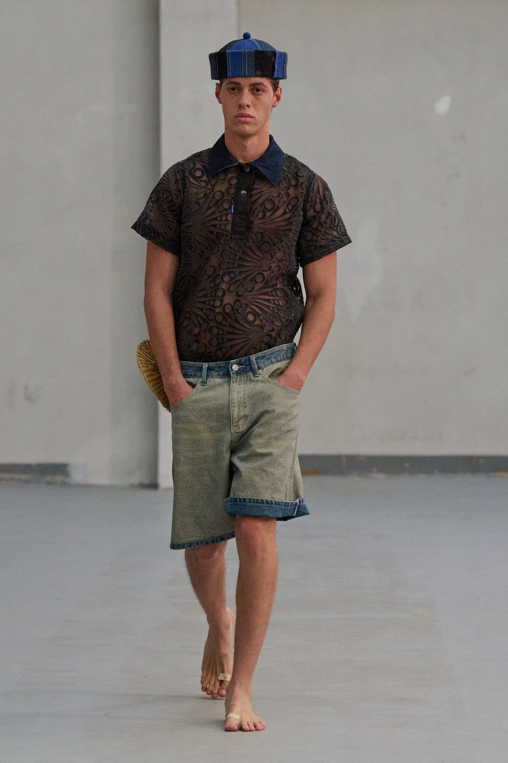 Victor Hart Spring 2027 Fashion Show