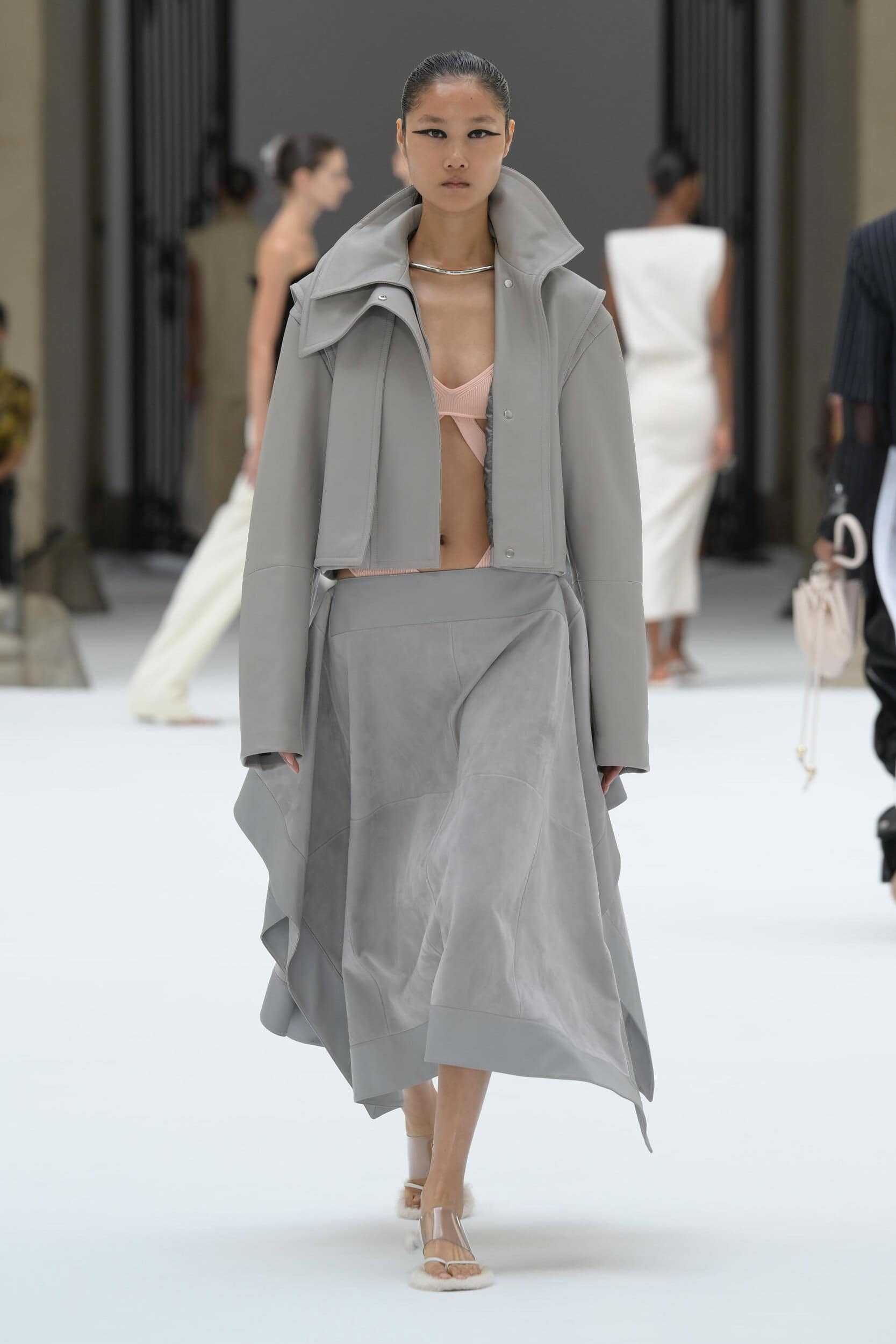Sportmax Spring 2027 Fashion Show