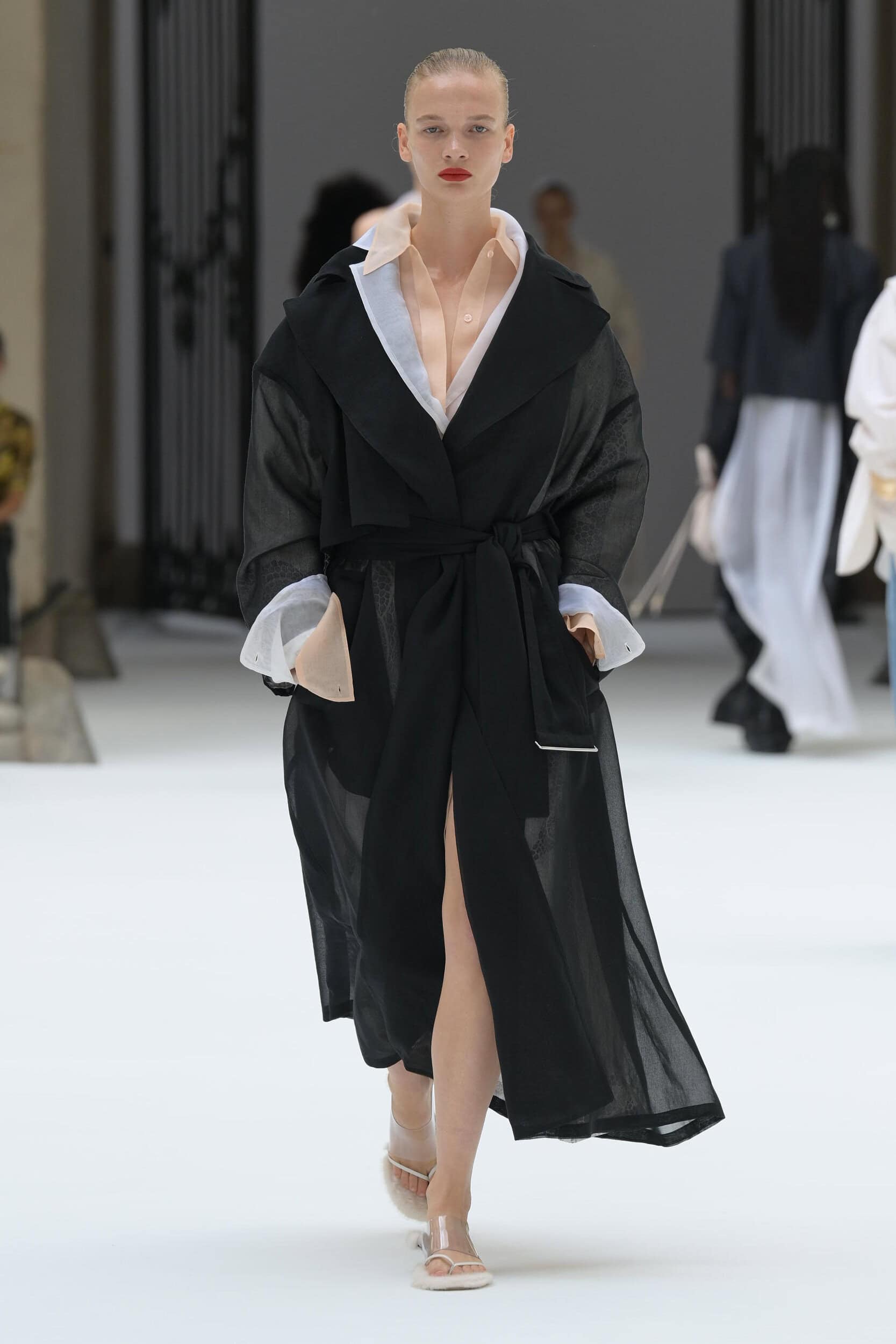 Sportmax Spring 2027 Fashion Show