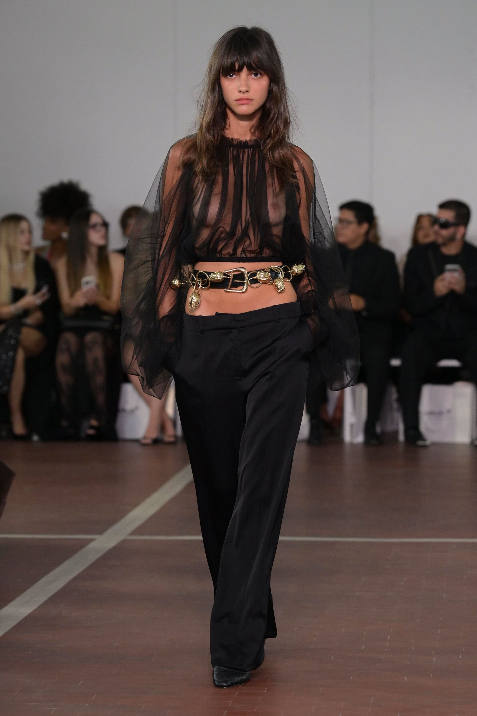 Neithan Herbert Spring 2027 Fashion Show