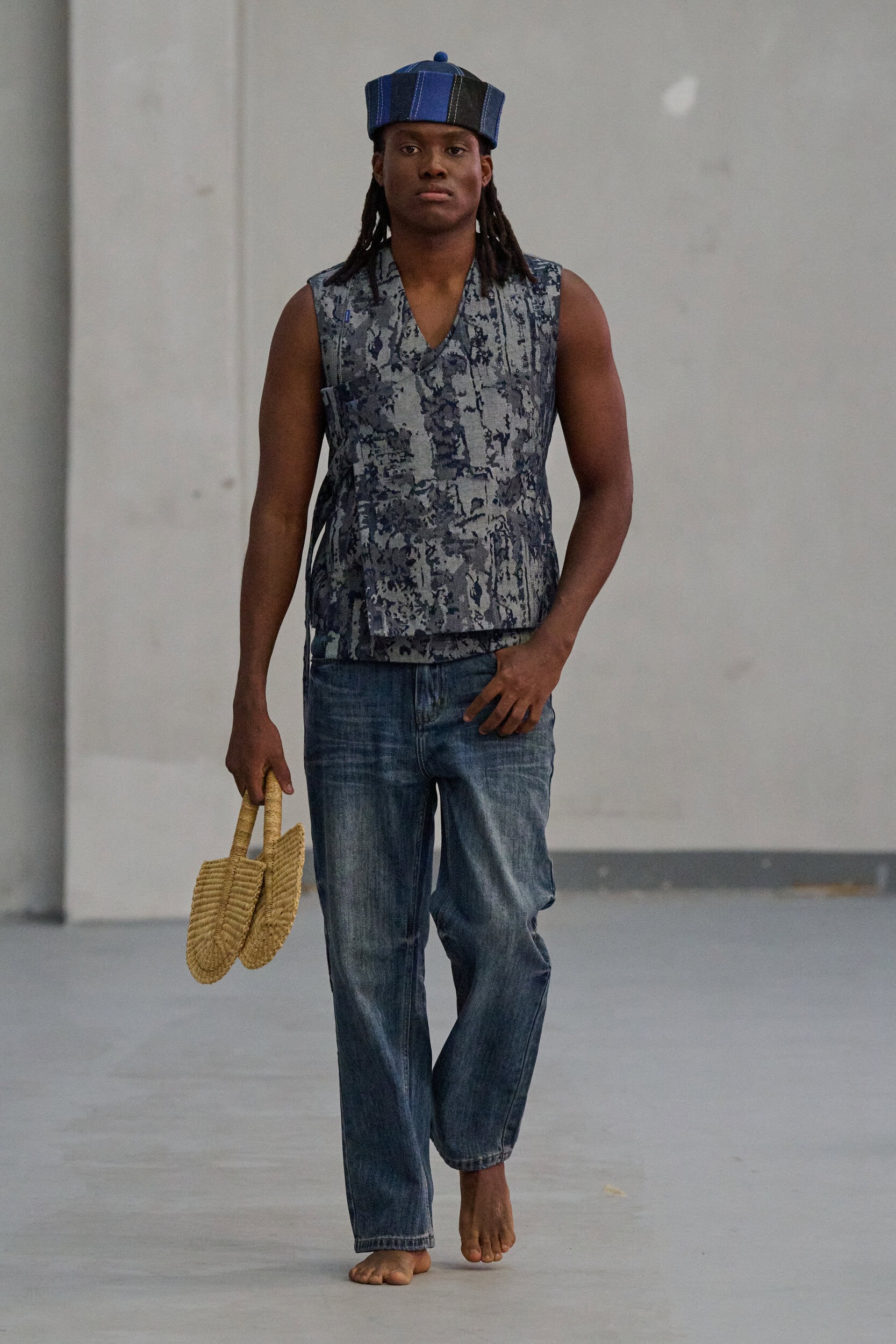 Victor Hart Spring 2027 Fashion Show