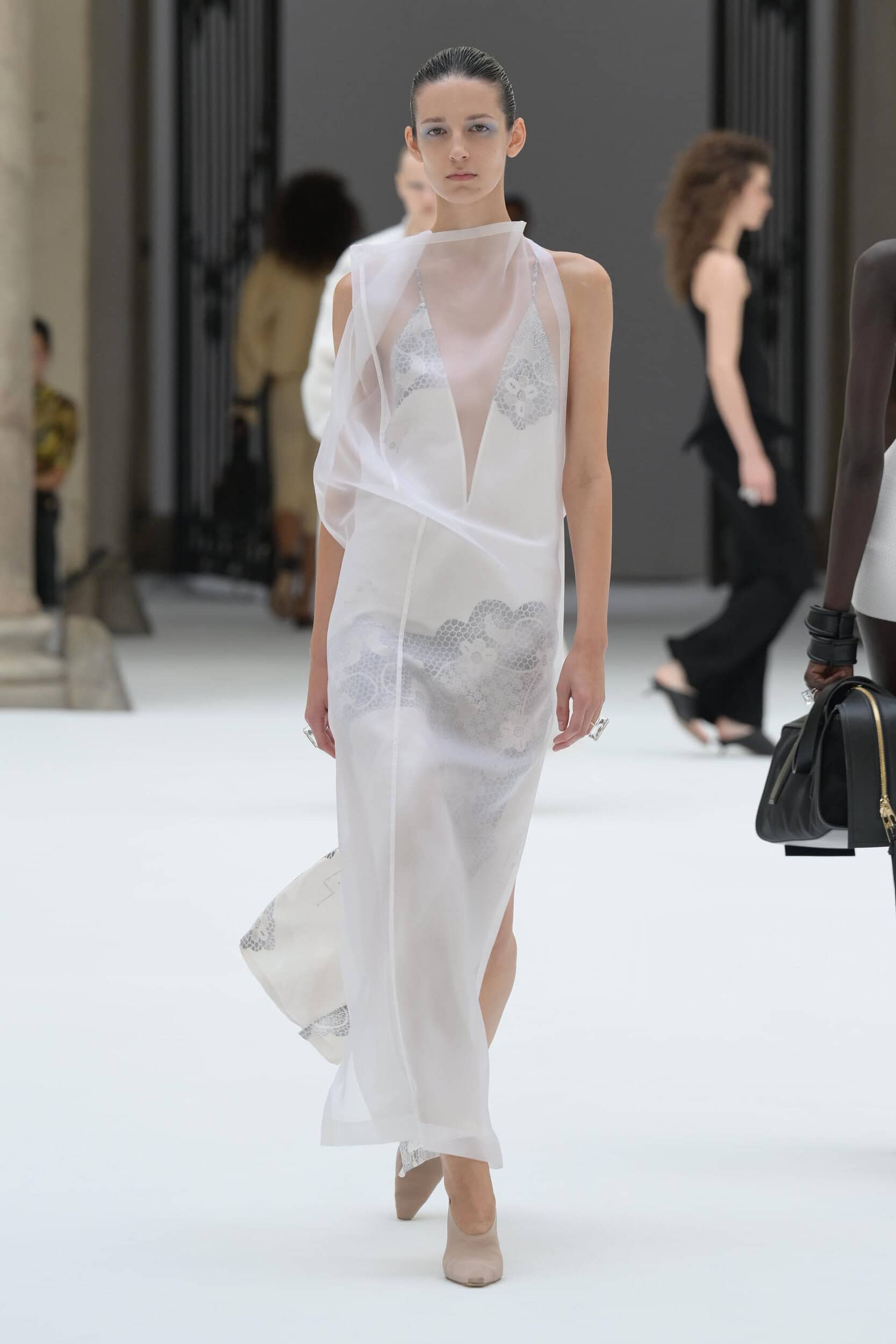Sportmax Spring 2027 Fashion Show