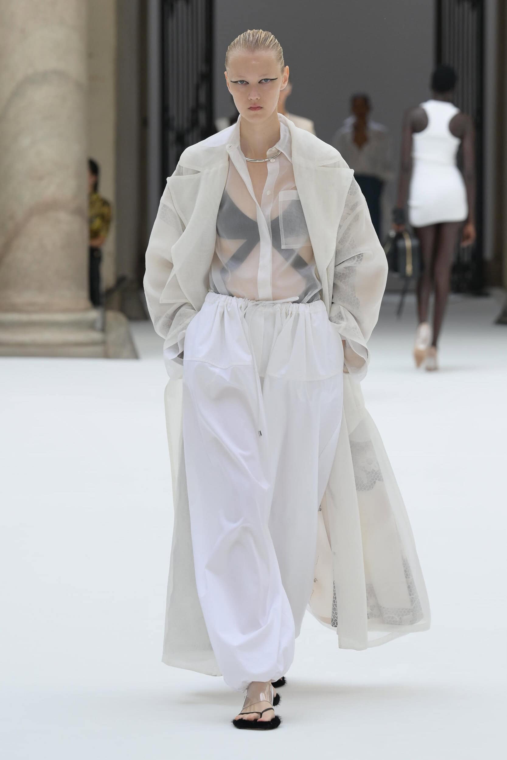 Sportmax Spring 2027 Fashion Show
