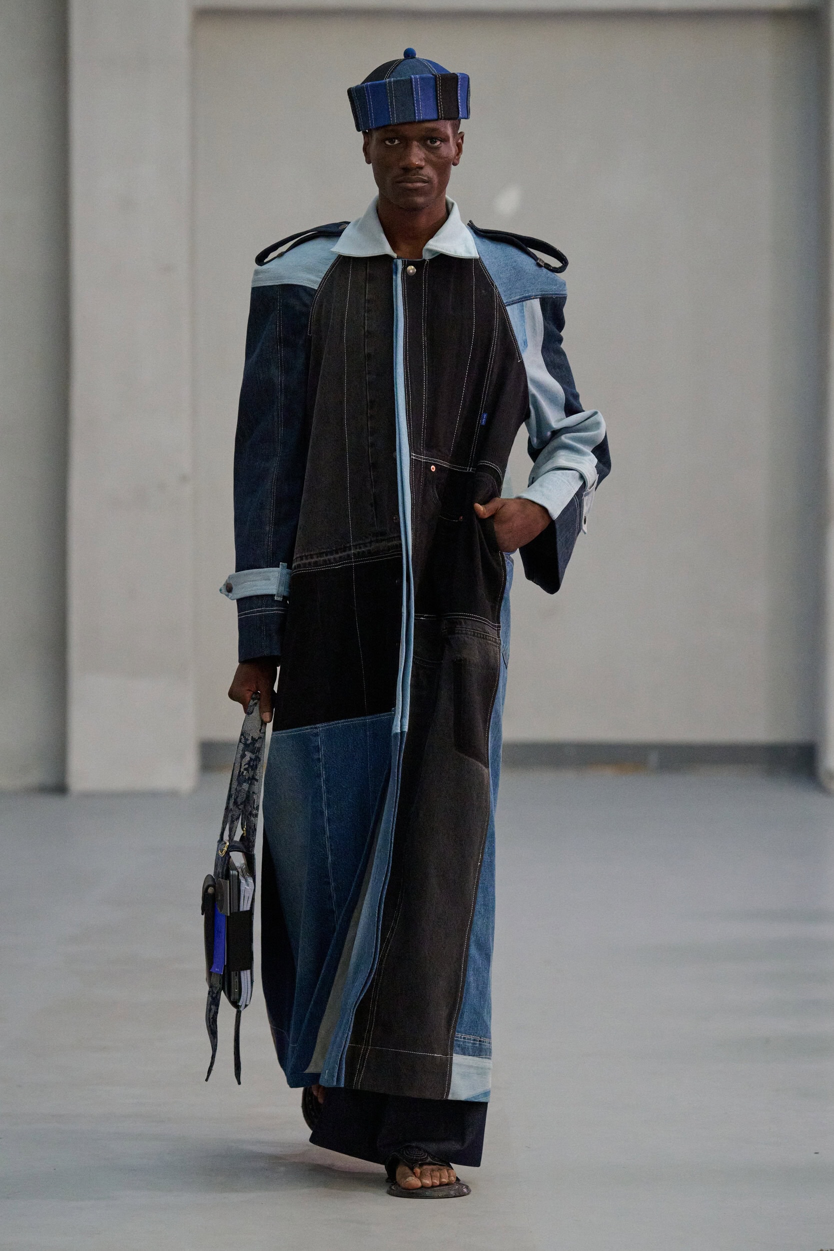 Victor Hart Spring 2027 Fashion Show