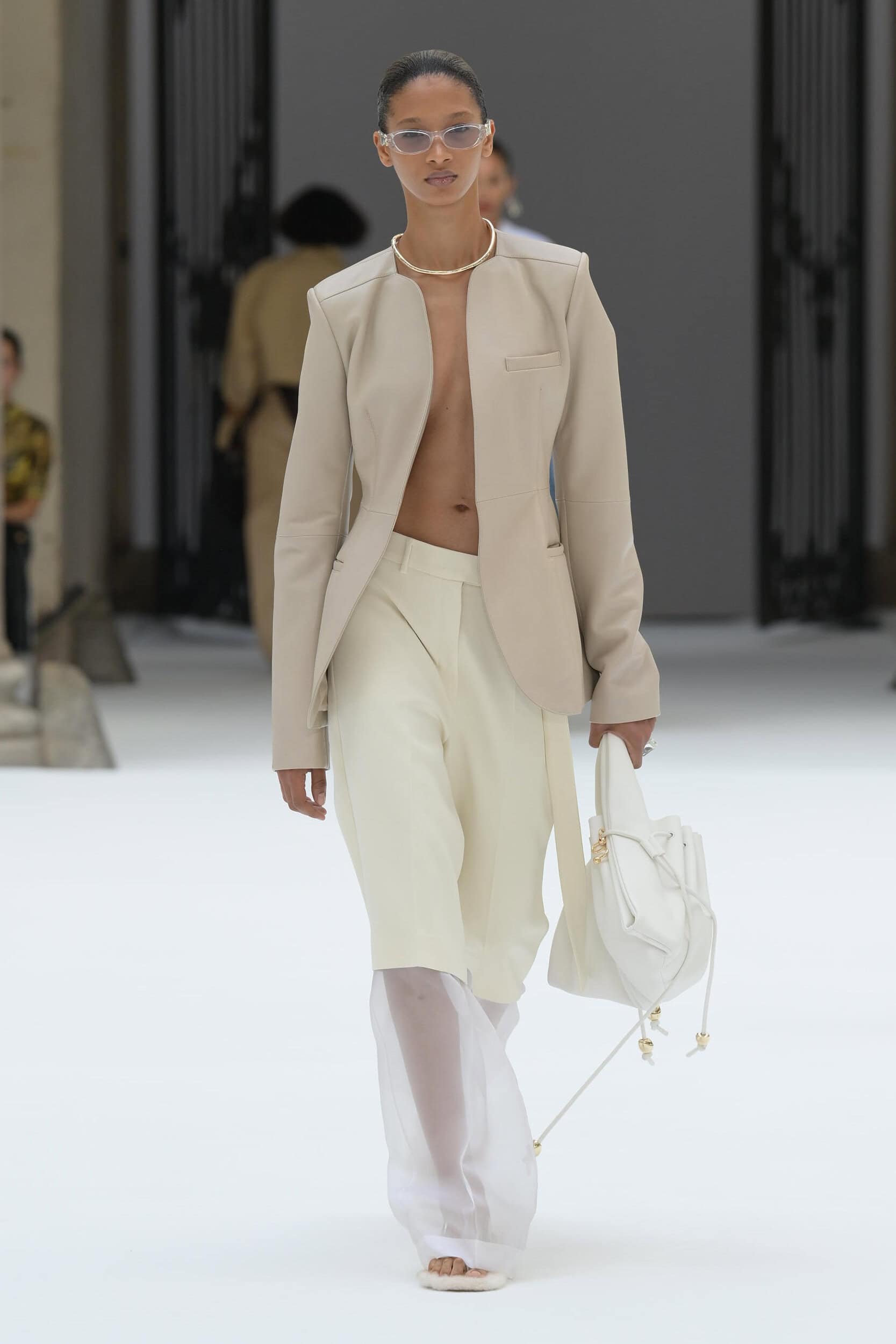 Sportmax Spring 2027 Fashion Show
