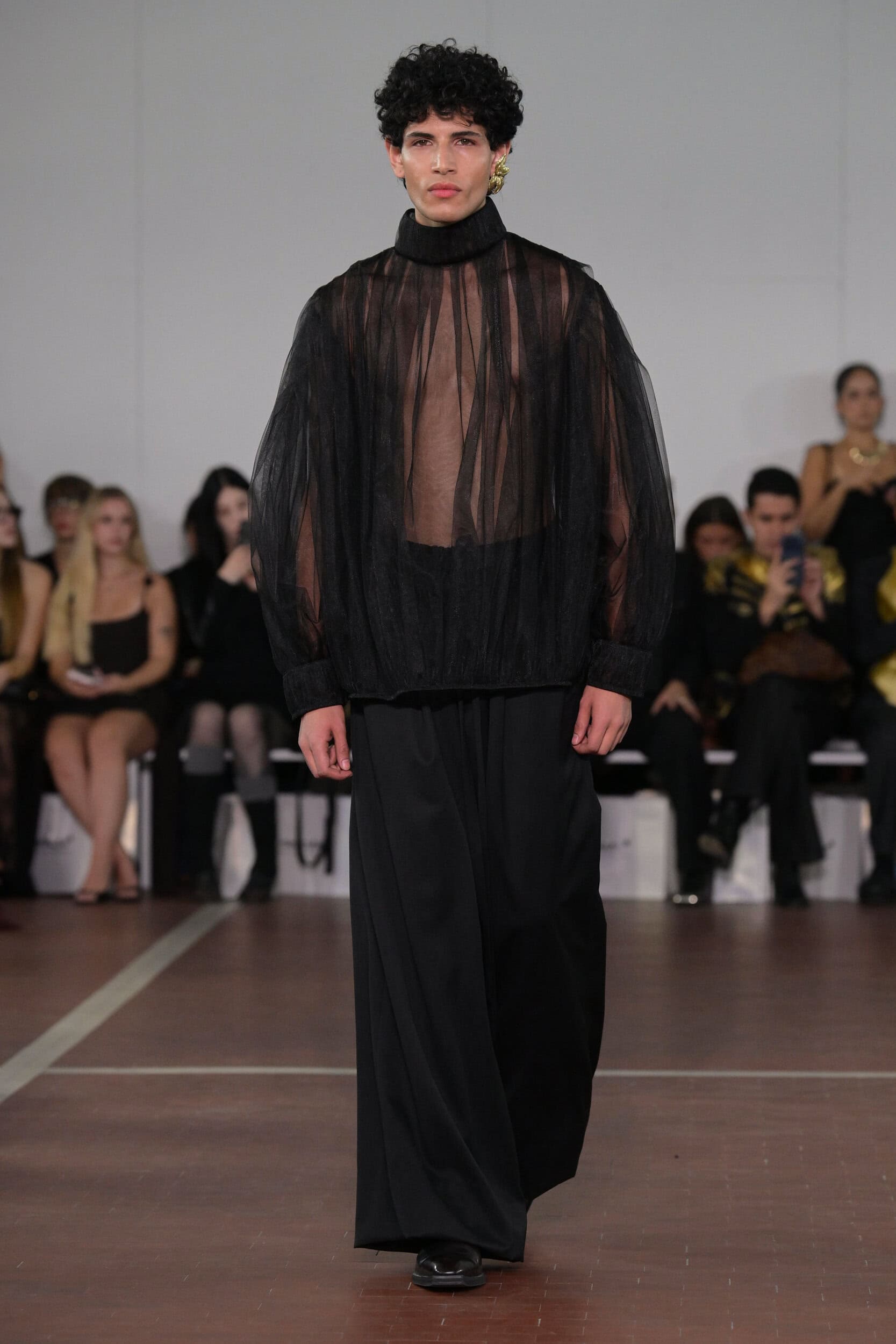 Neithan Herbert Spring 2027 Fashion Show