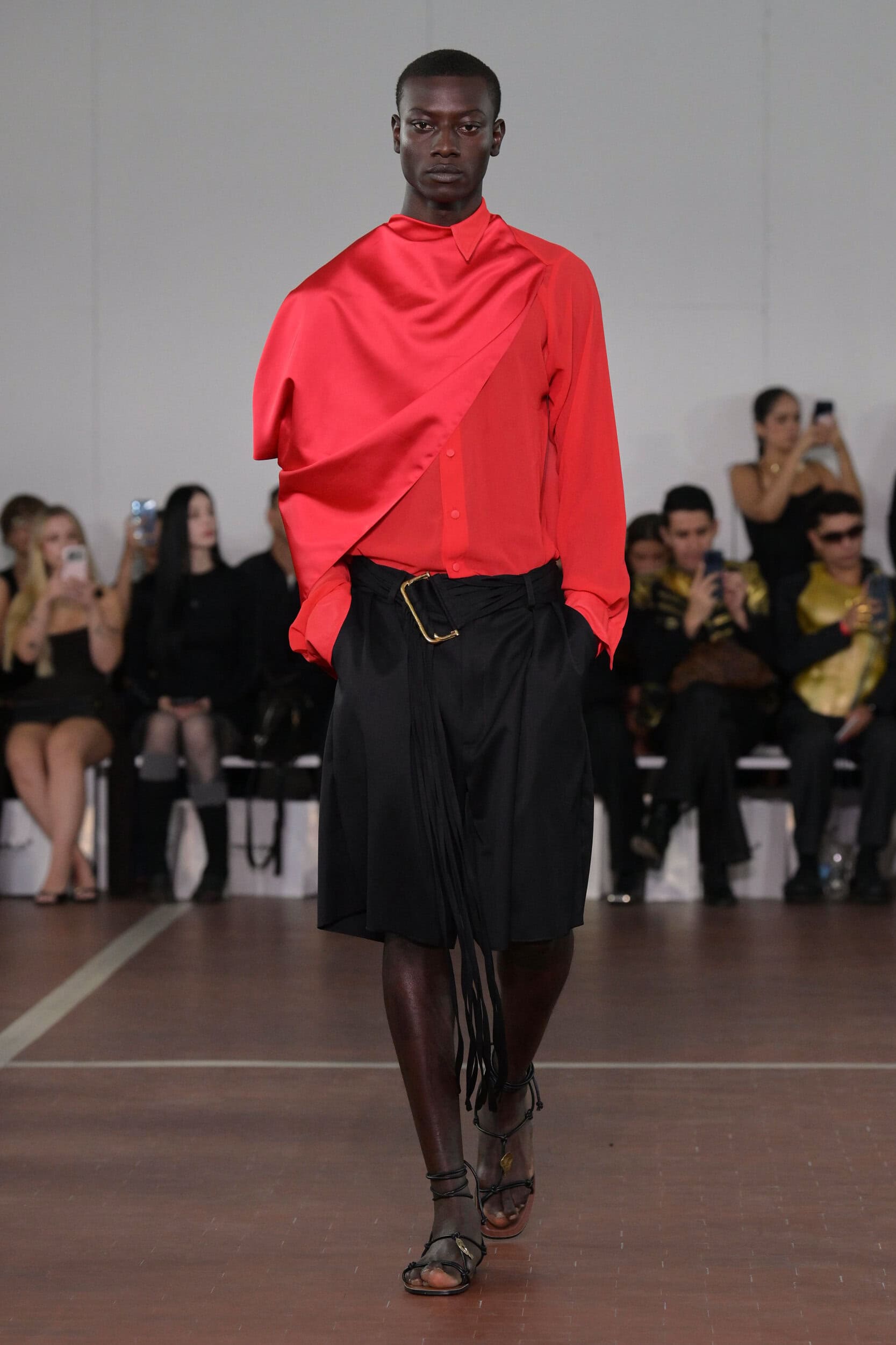 Neithan Herbert Spring 2027 Fashion Show