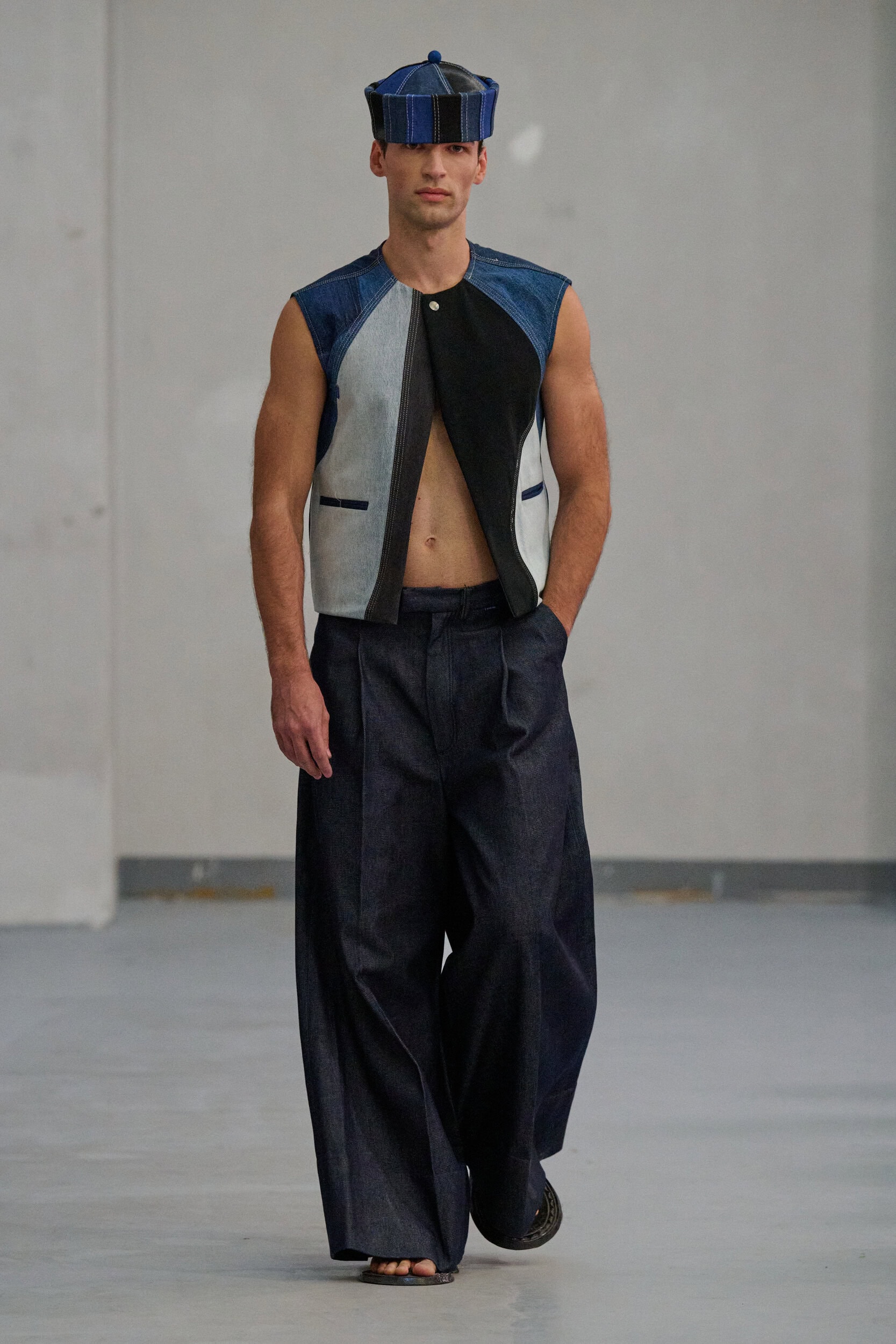 Victor Hart Spring 2027 Fashion Show