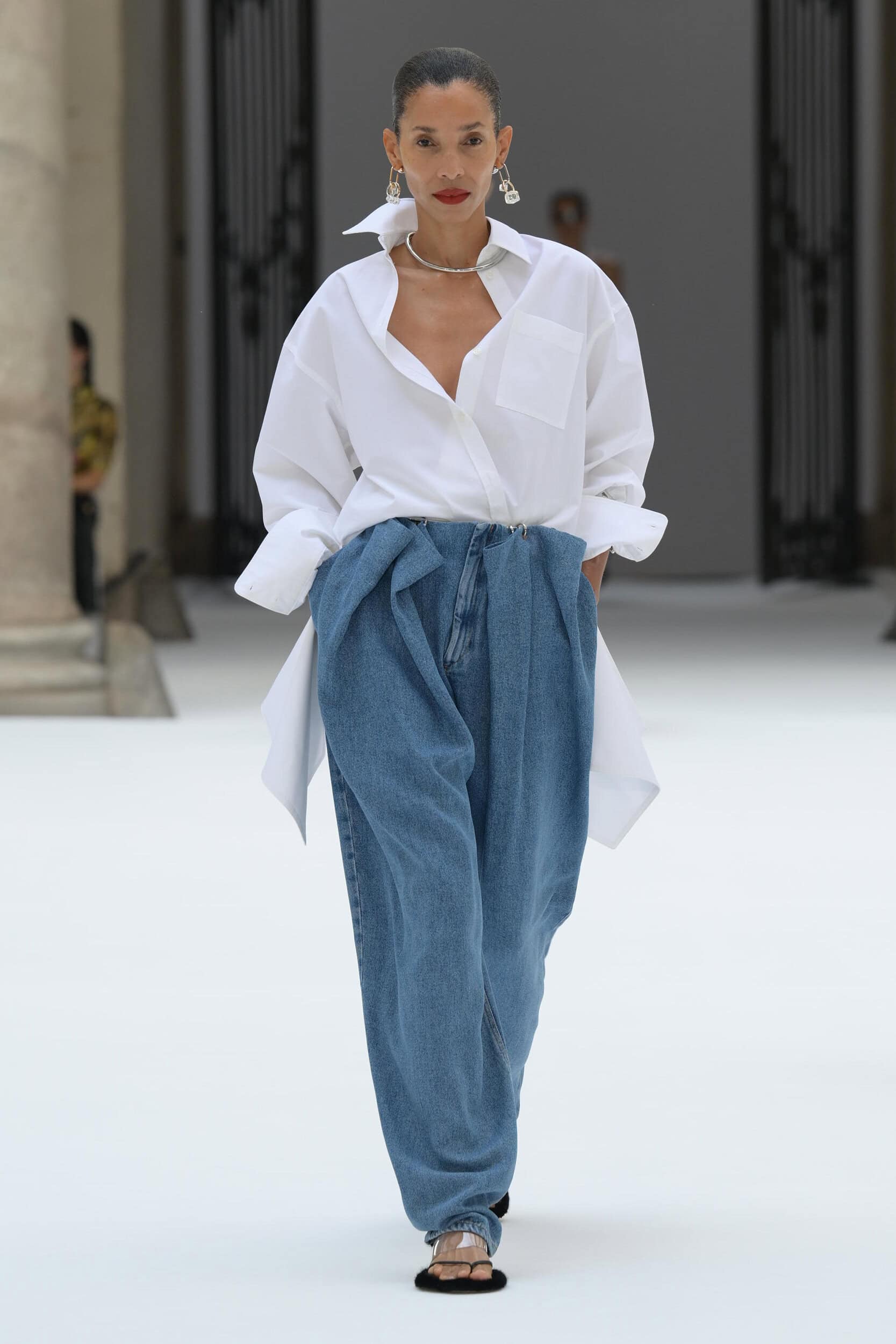 Sportmax Spring 2027 Fashion Show