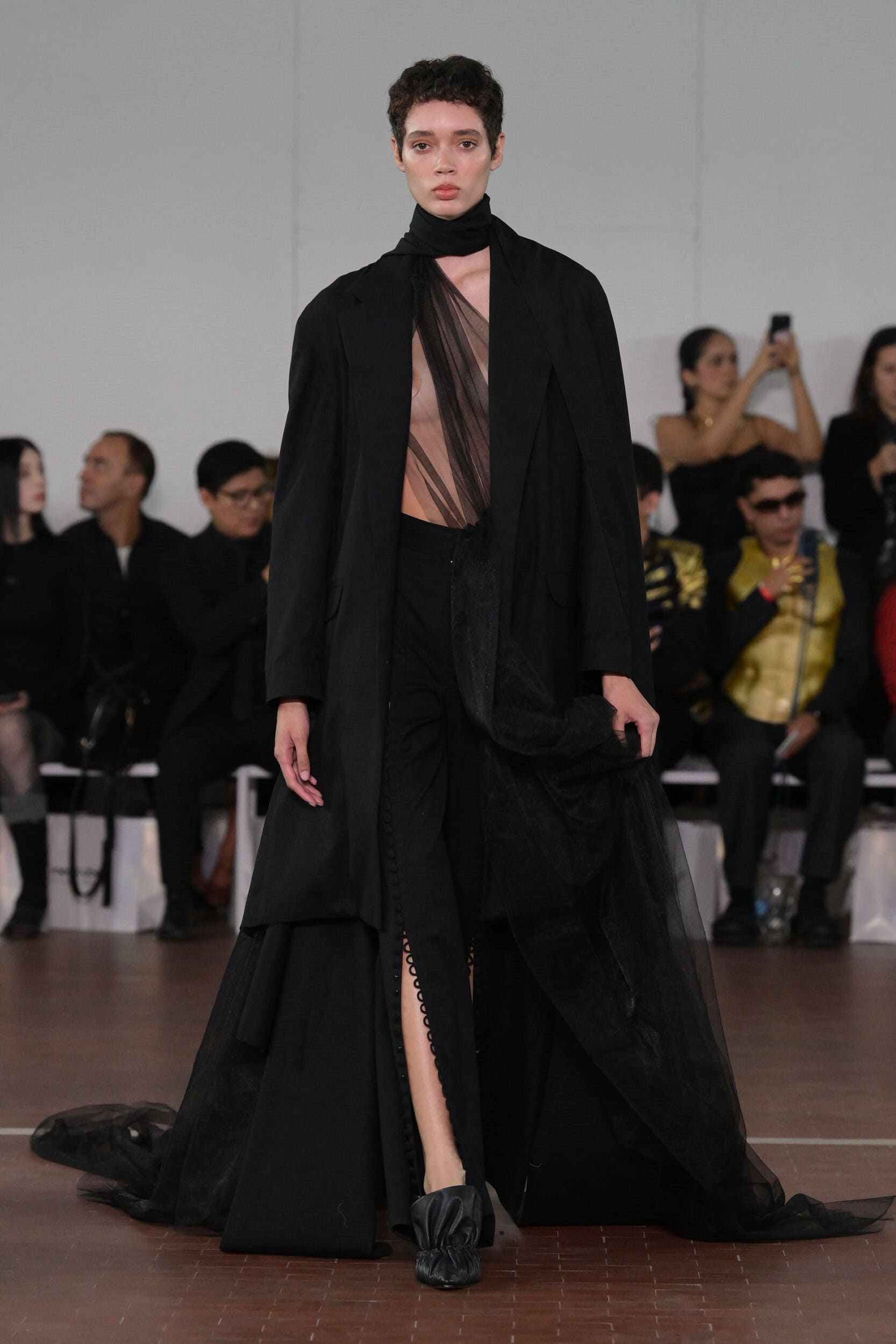 Neithan Herbert Spring 2027 Fashion Show