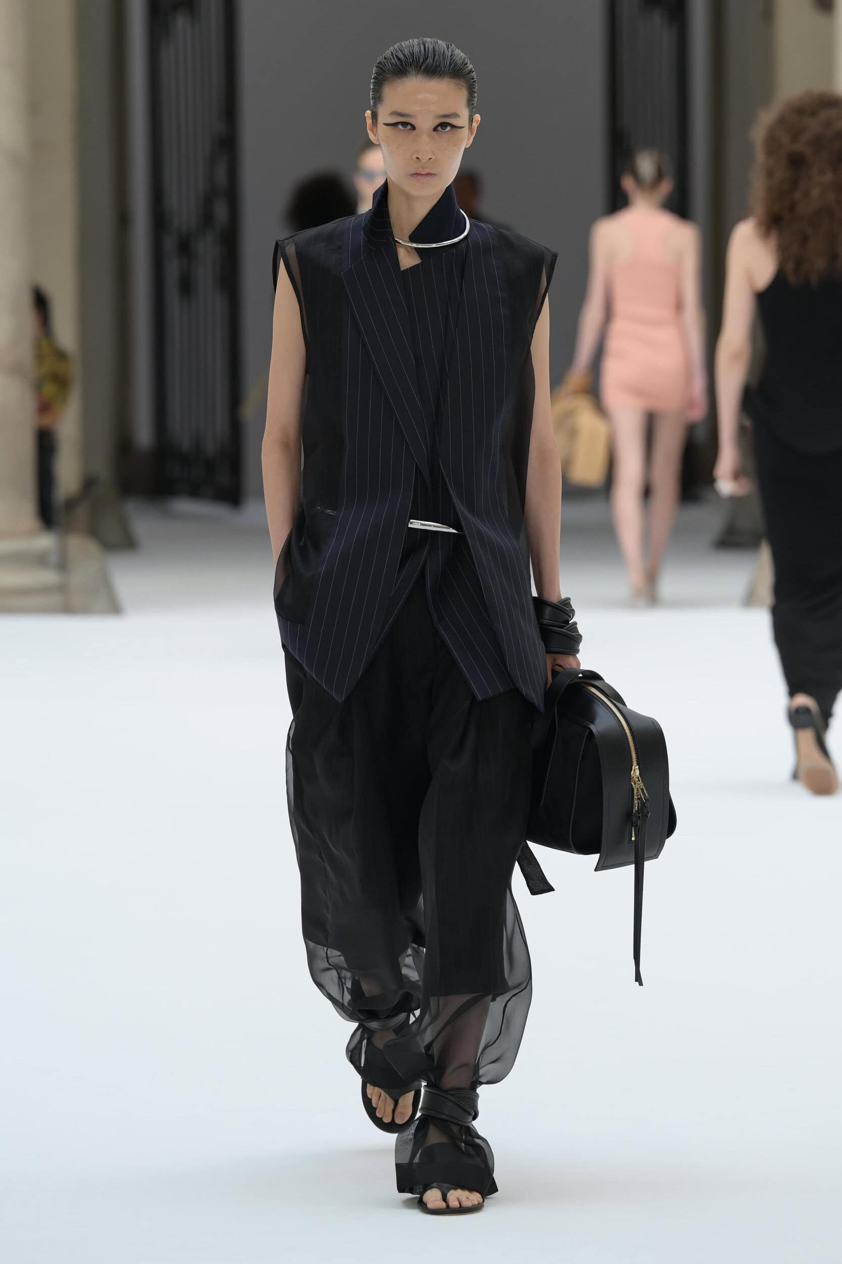 Sportmax Spring 2027 Fashion Show