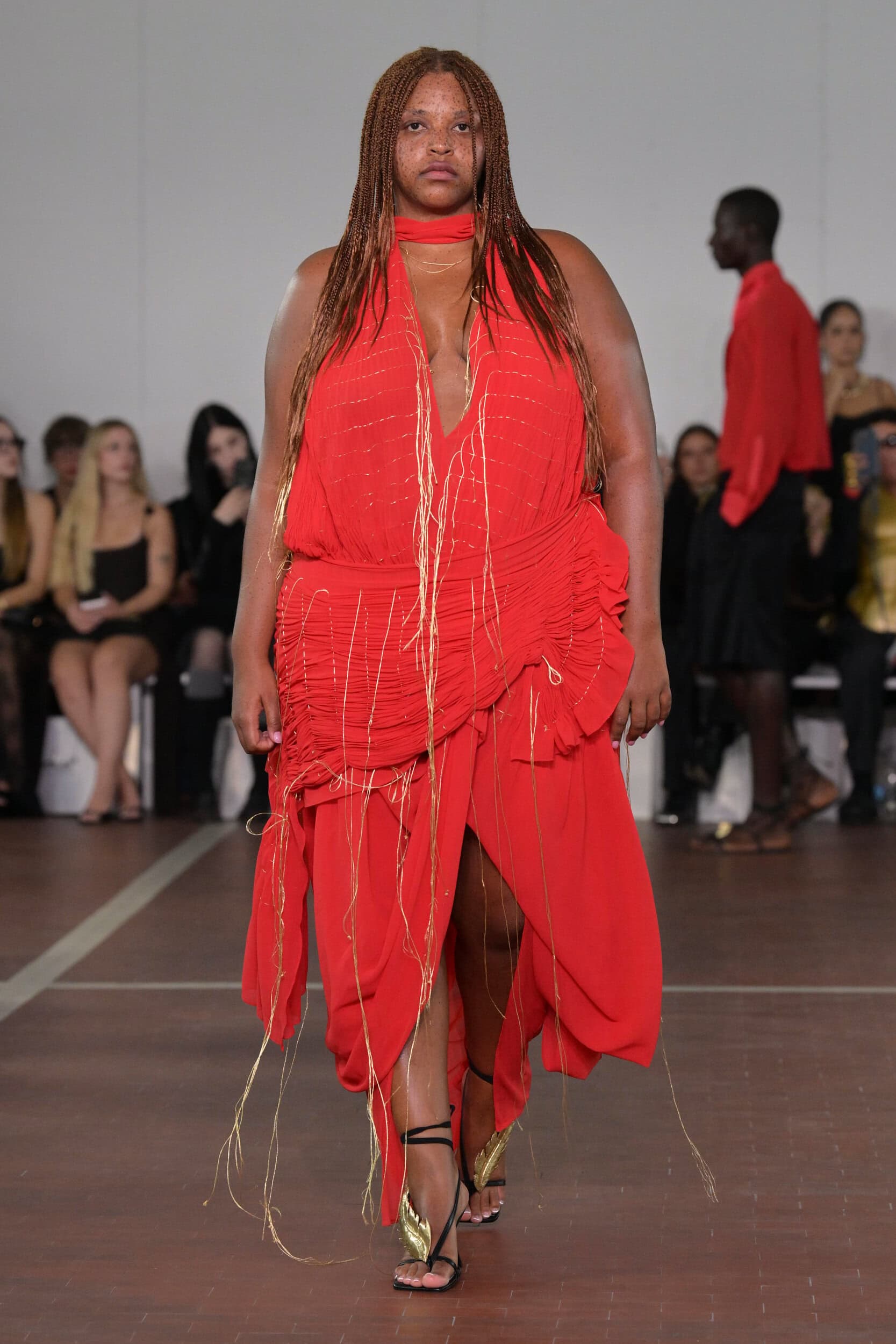 Neithan Herbert Spring 2027 Fashion Show