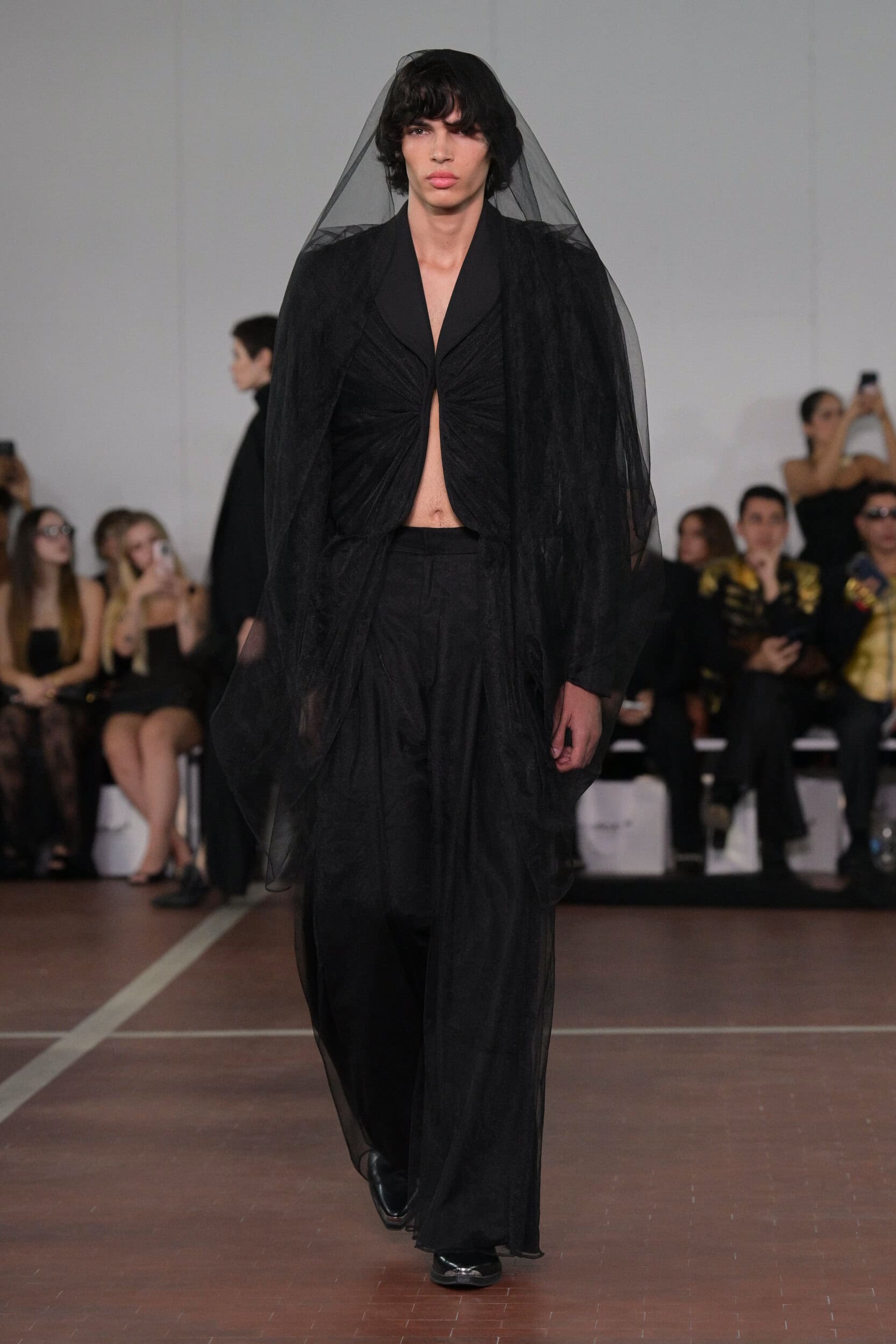 Neithan Herbert Spring 2027 Fashion Show