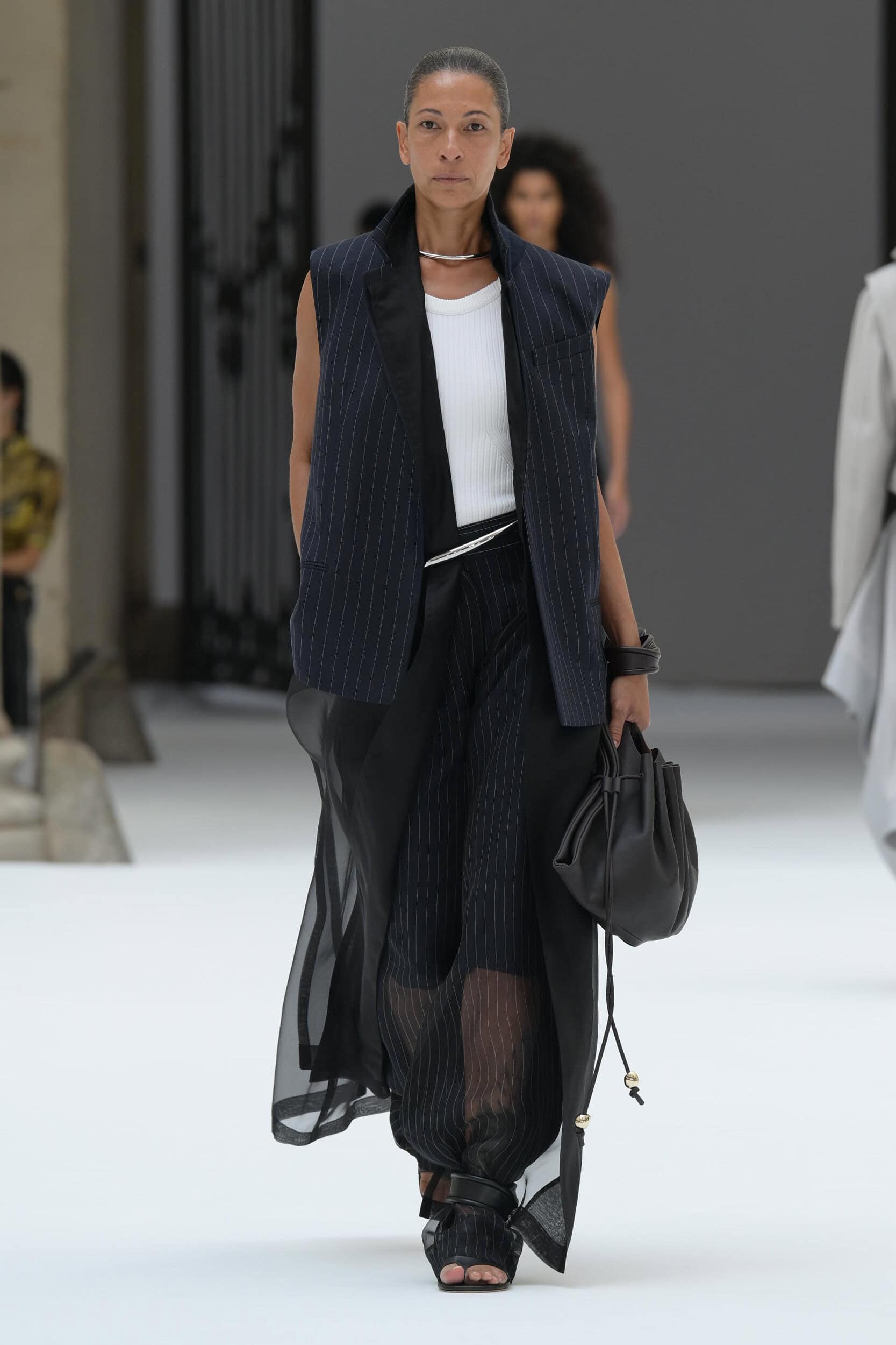 Sportmax Spring 2027 Fashion Show