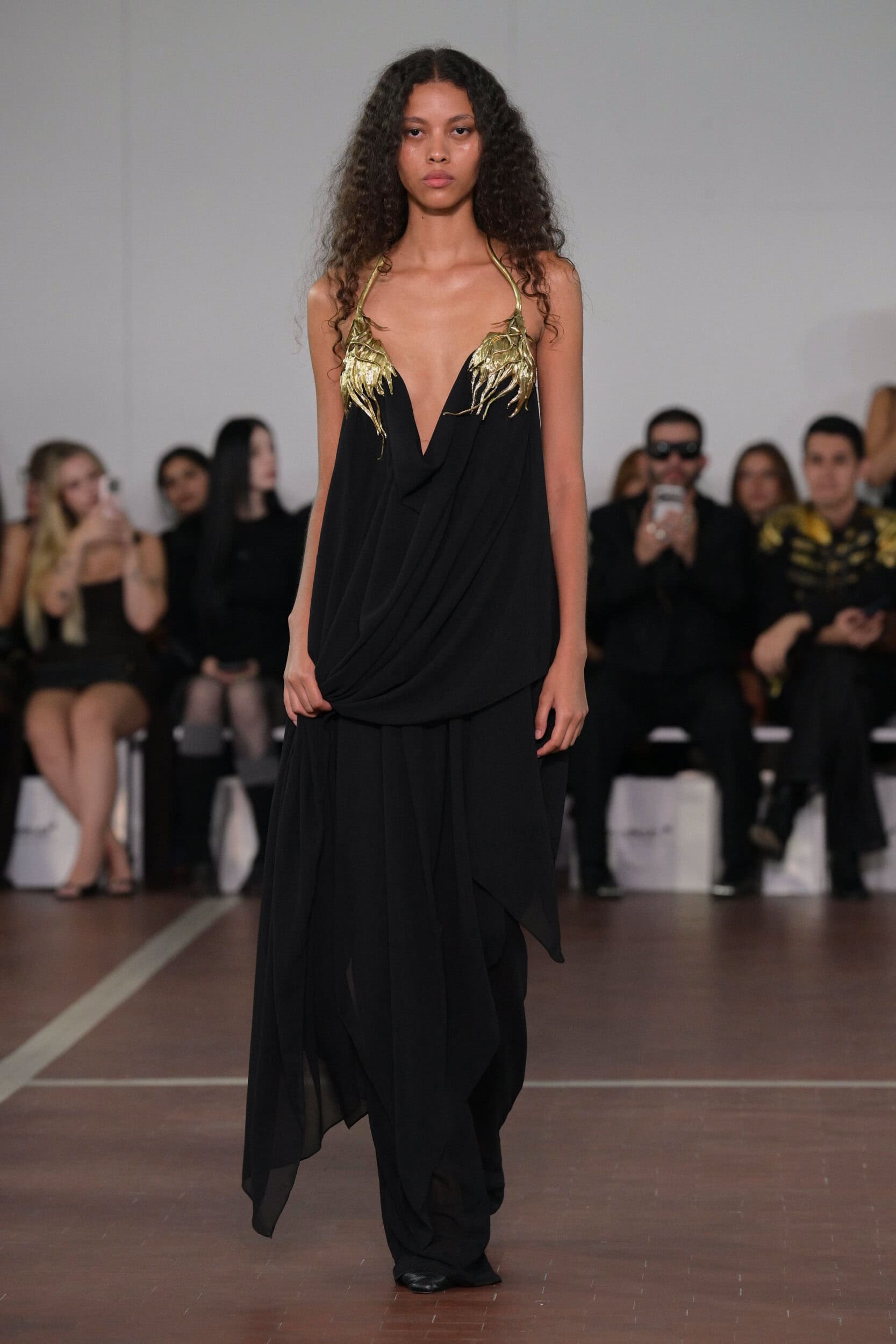 Neithan Herbert Spring 2027 Fashion Show