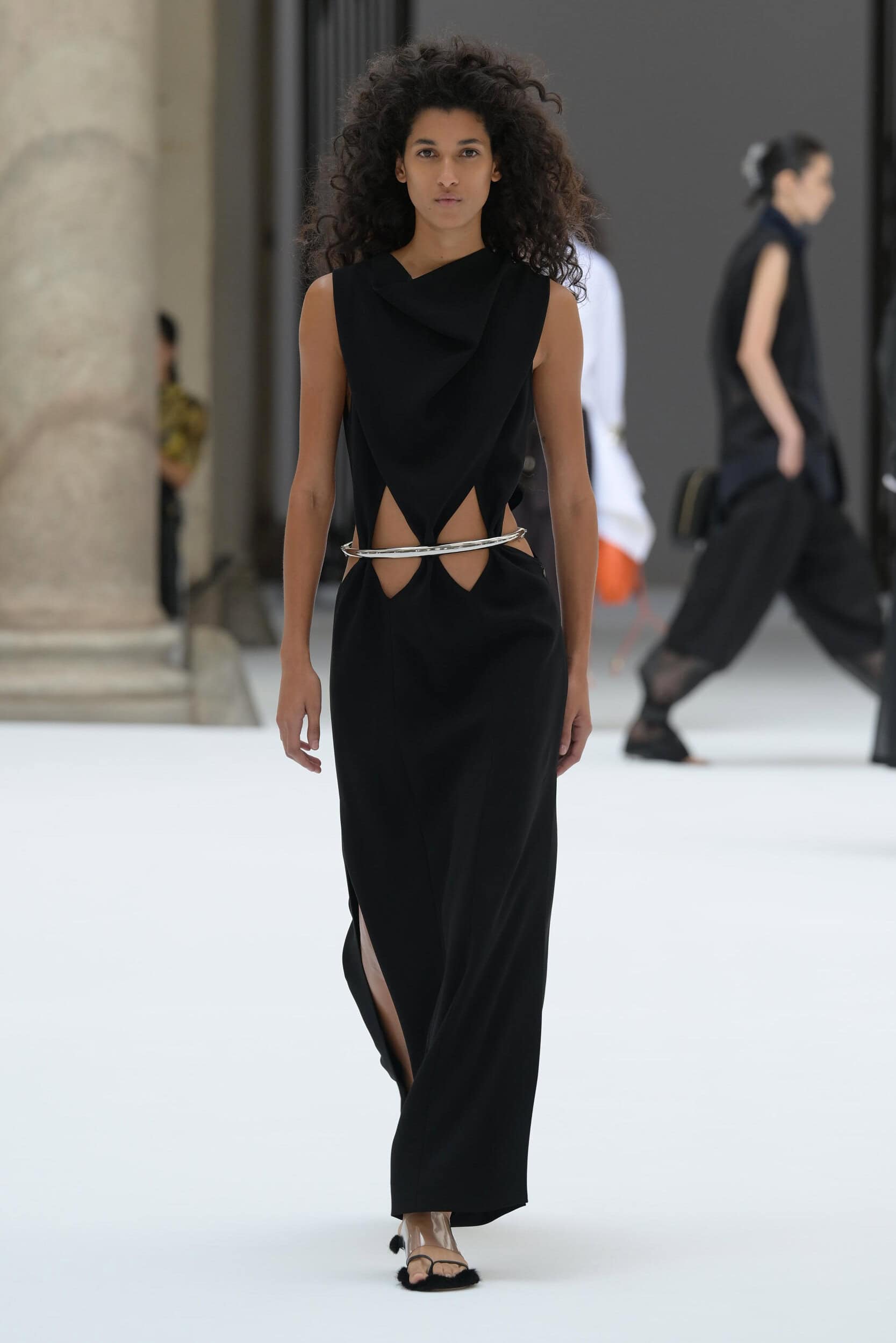 Sportmax Spring 2027 Fashion Show