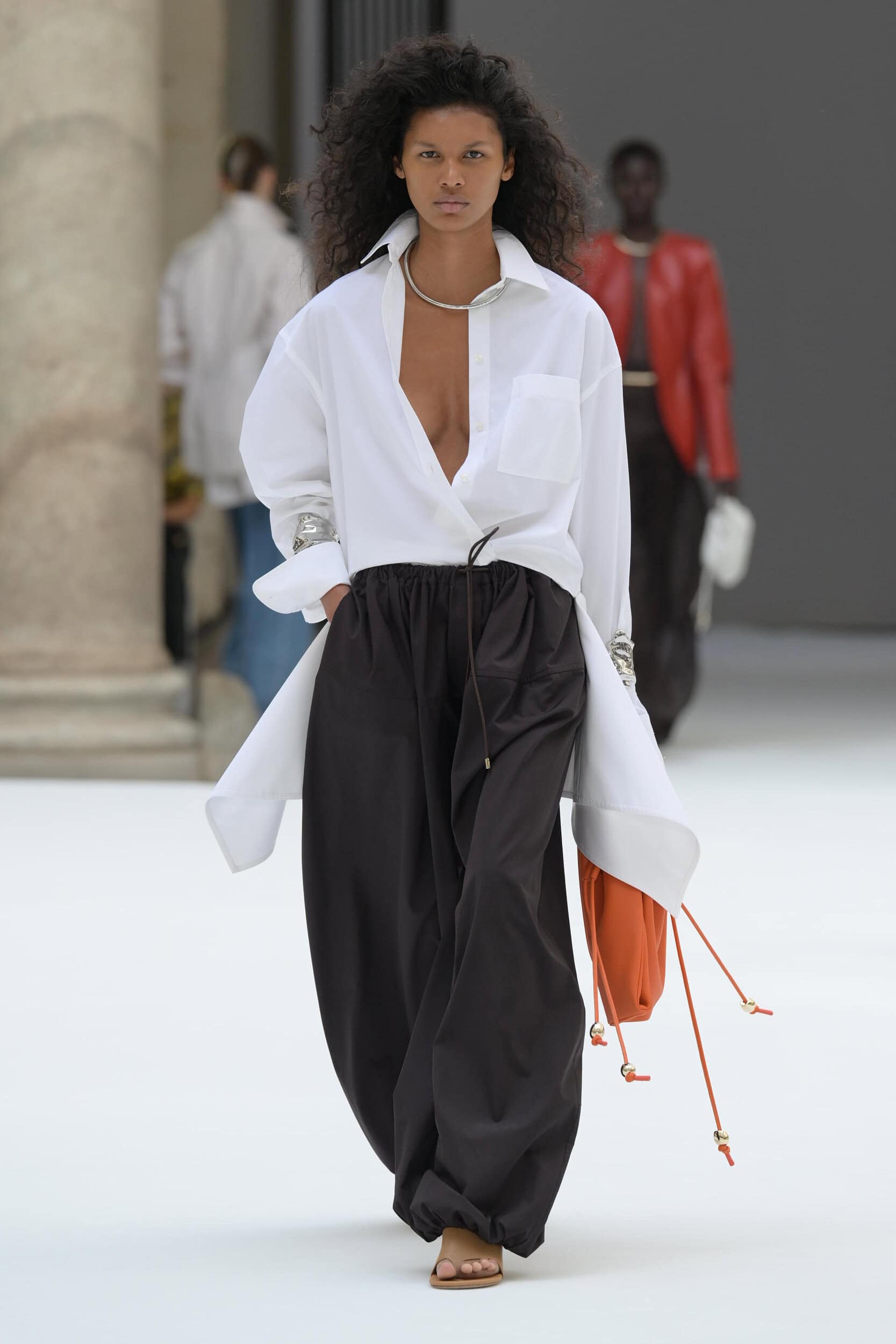 Sportmax Spring 2027 Fashion Show