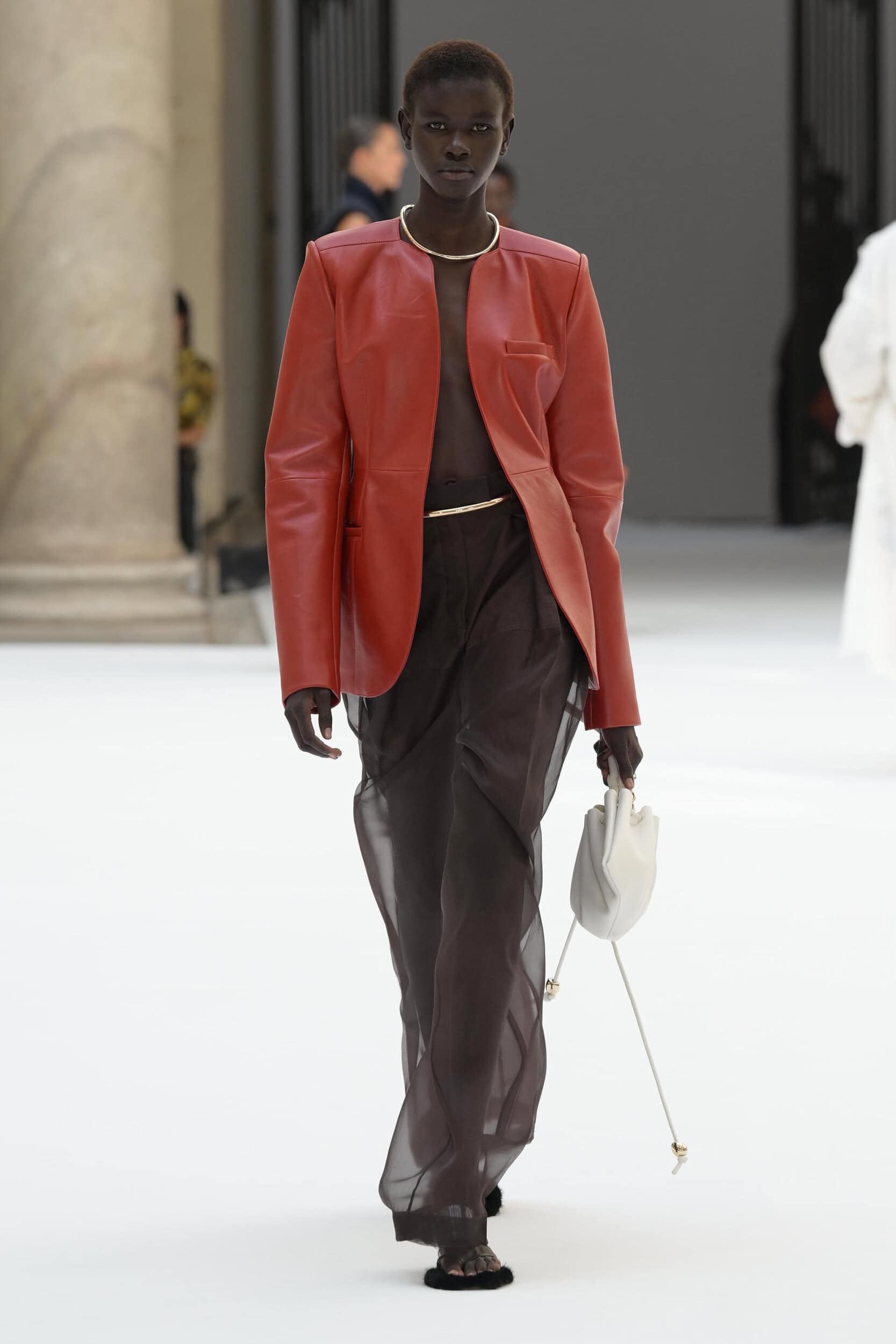 Sportmax Spring 2027 Fashion Show