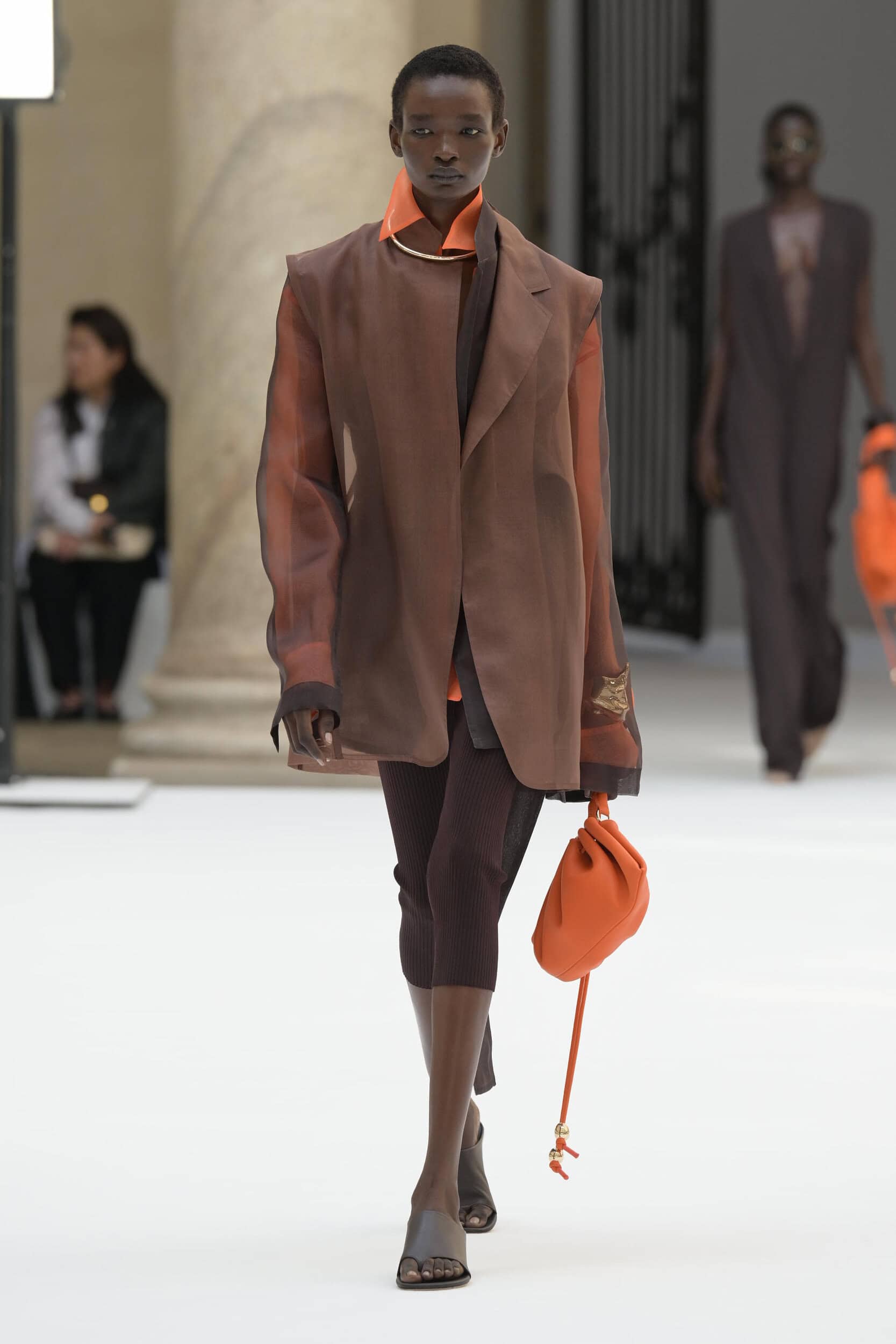 Sportmax Spring 2027 Fashion Show