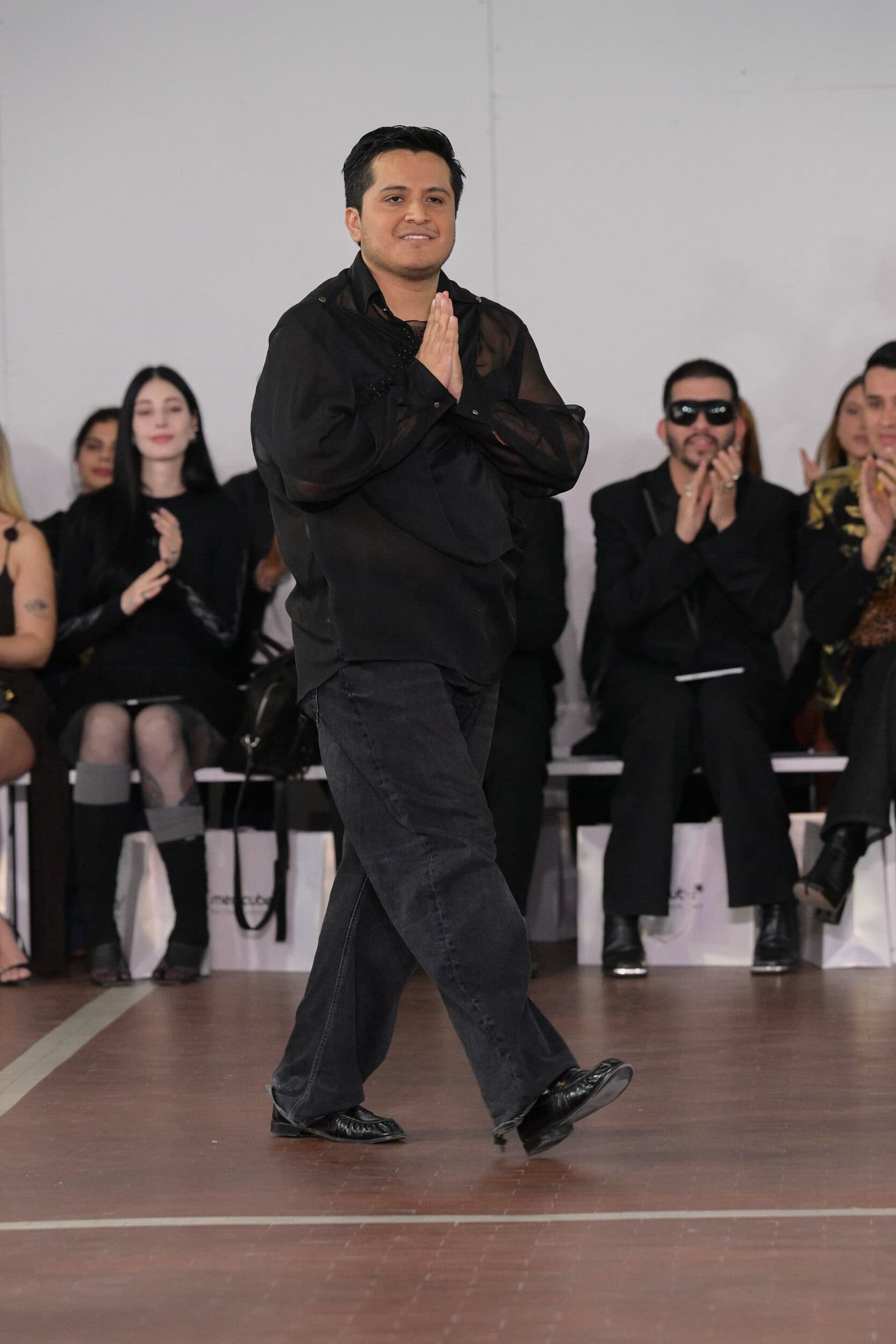 Neithan Herbert Spring 2027 Fashion Show
