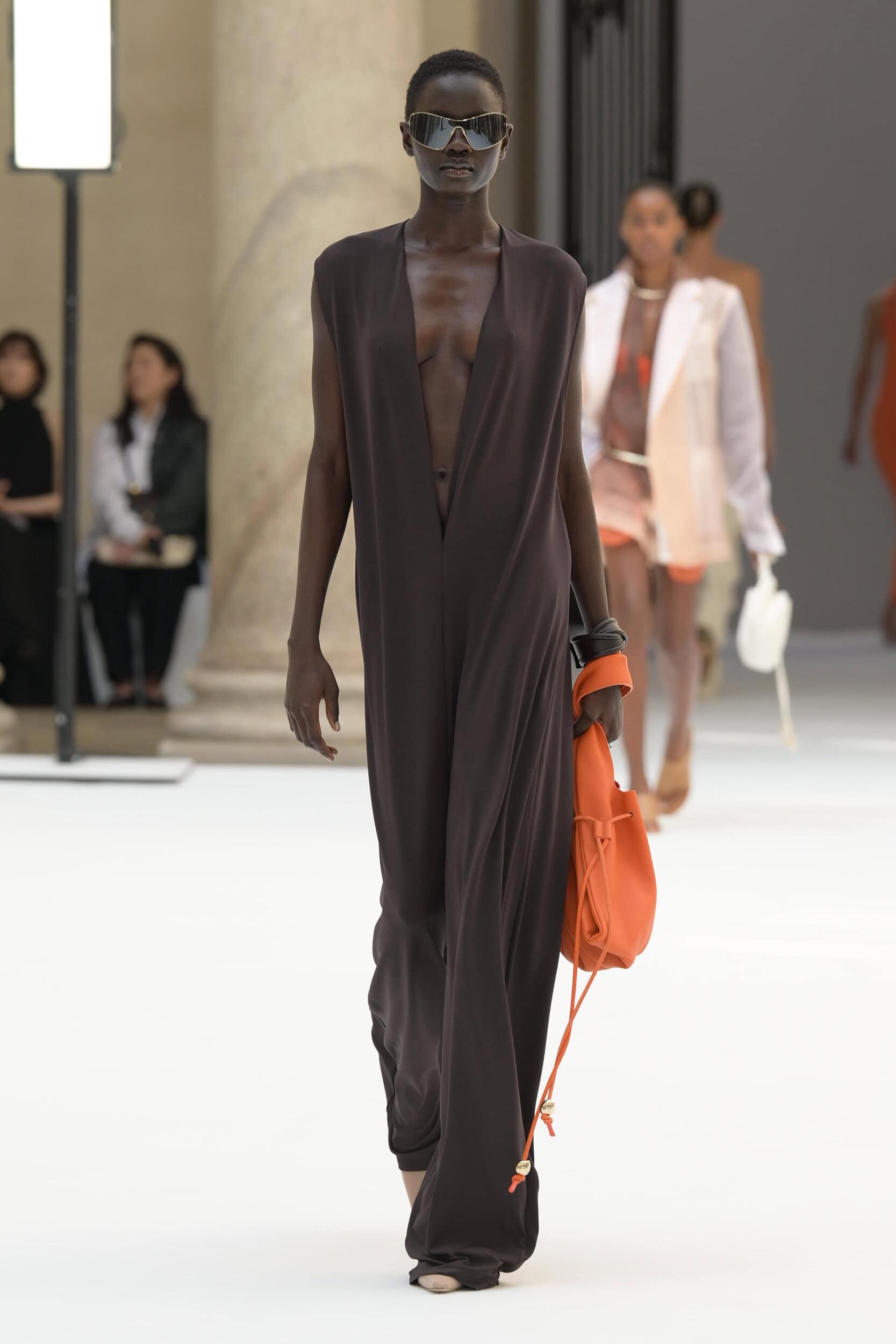 Sportmax Spring 2027 Fashion Show