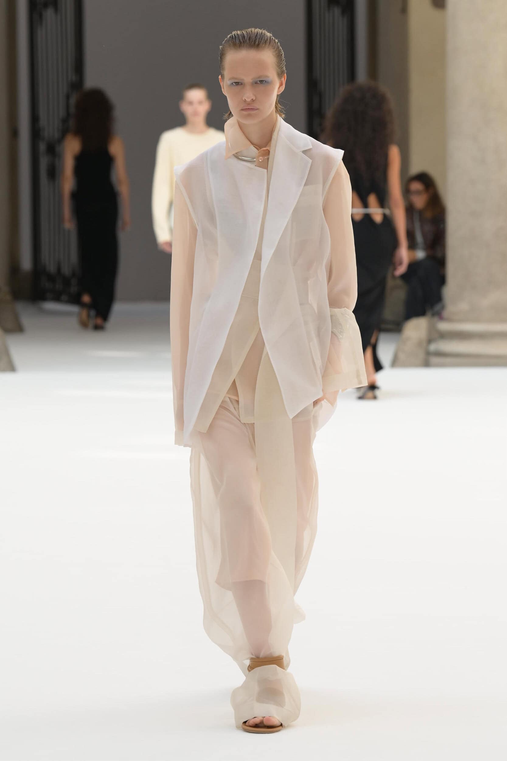 Sportmax Spring 2027 Fashion Show