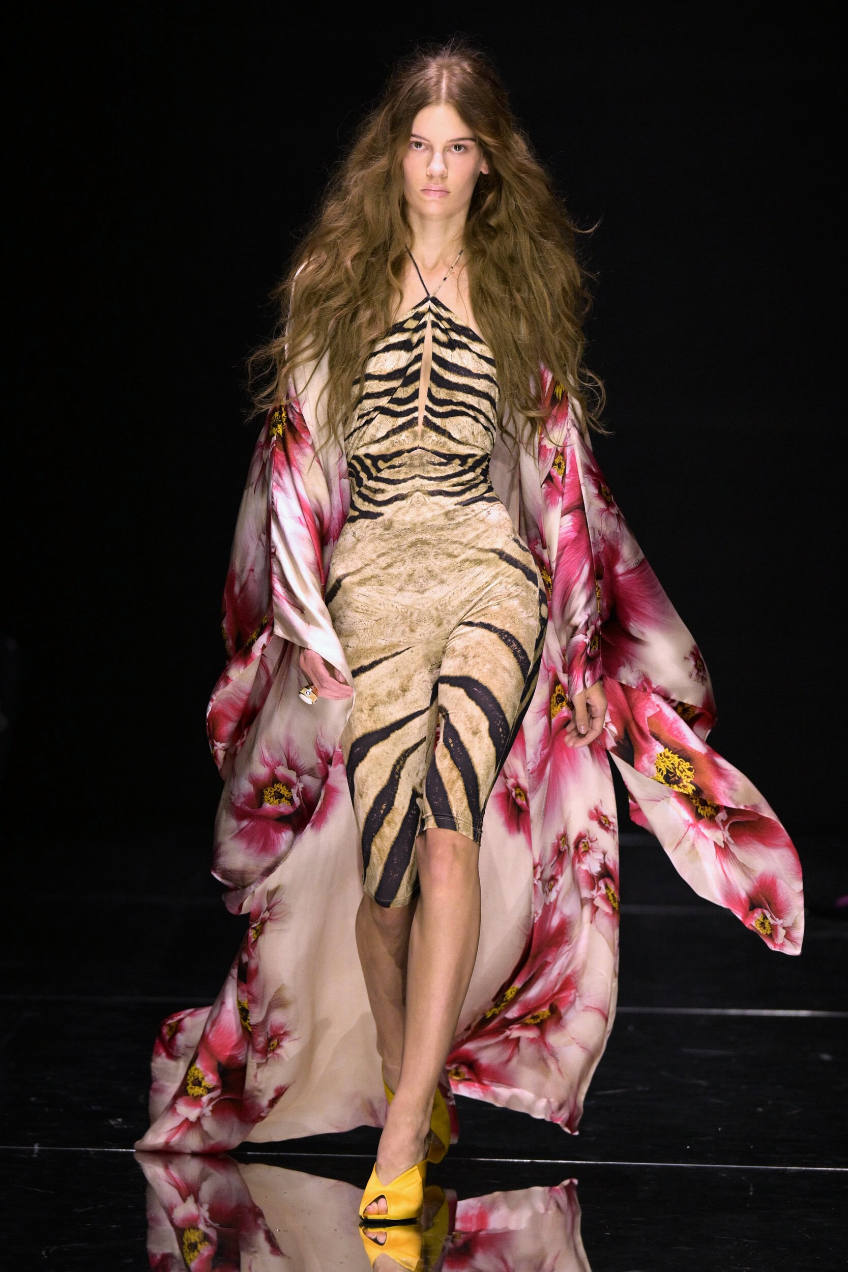 Roberto Cavalli Spring 2027 Fashion Show
