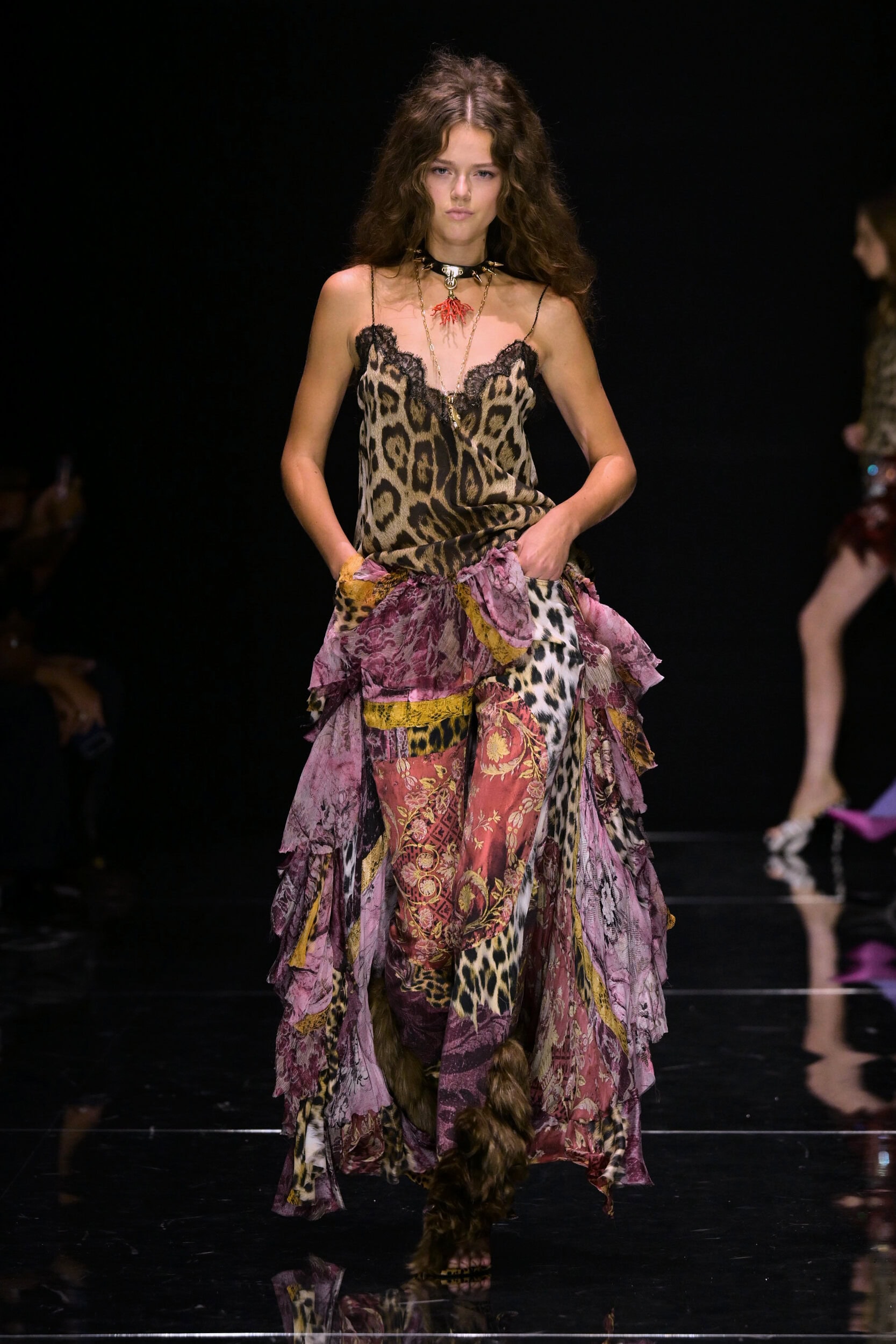 Roberto Cavalli Spring 2027 Fashion Show
