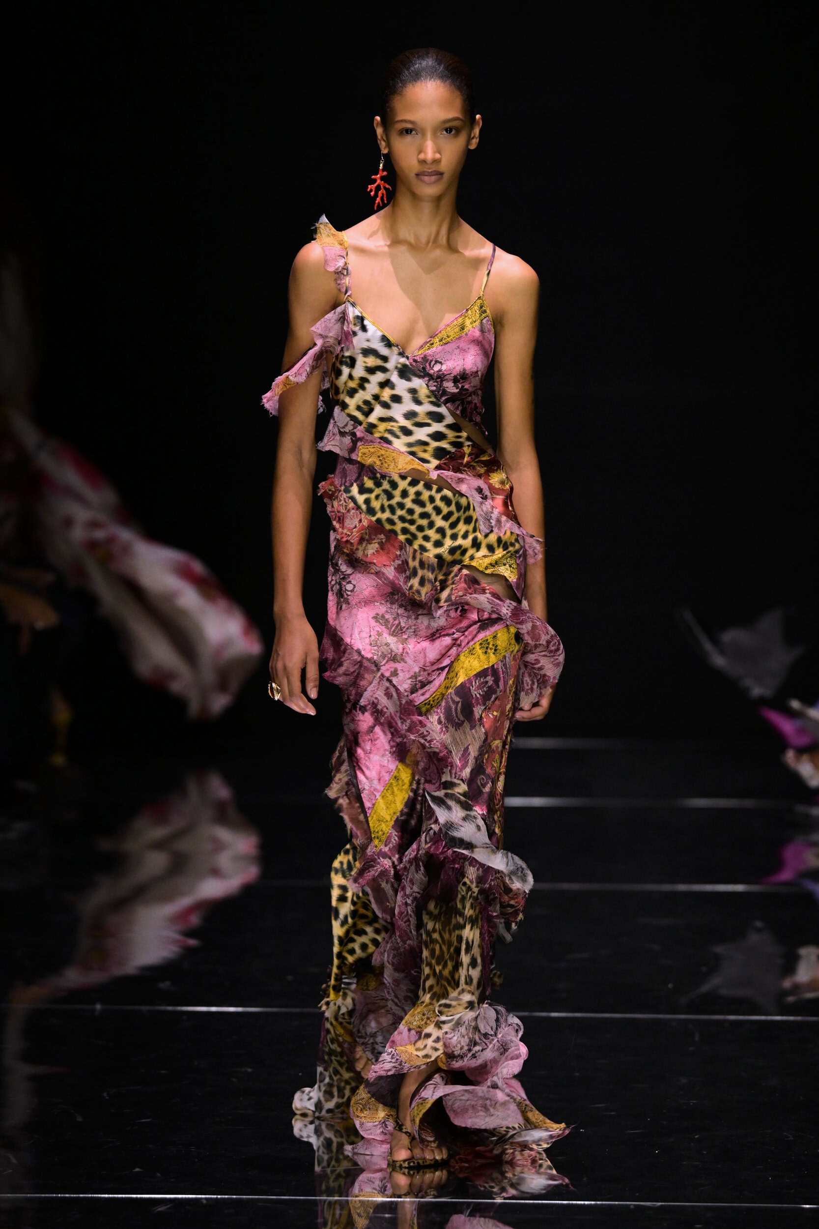 Roberto Cavalli Spring 2027 Fashion Show