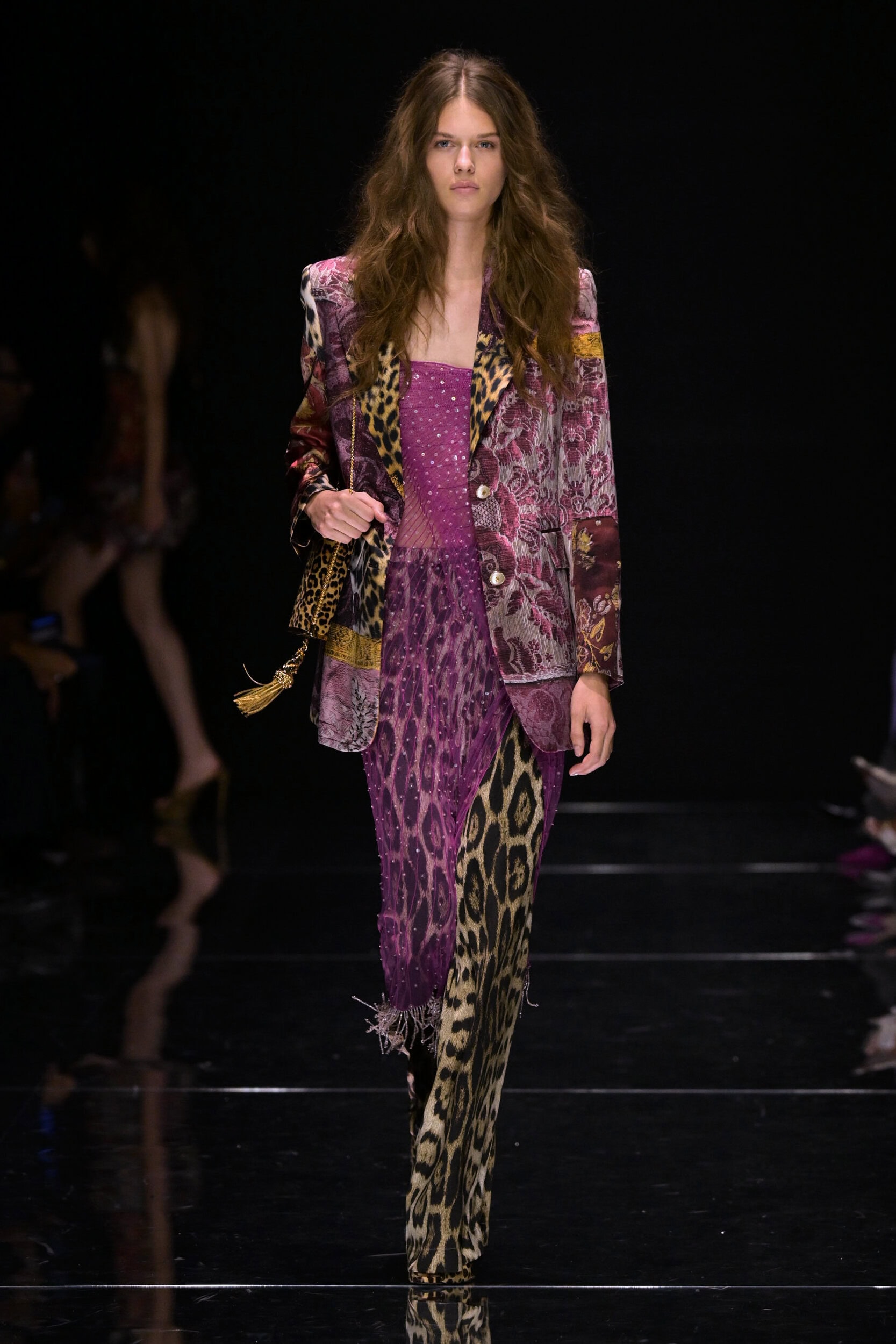 Roberto Cavalli Spring 2027 Fashion Show