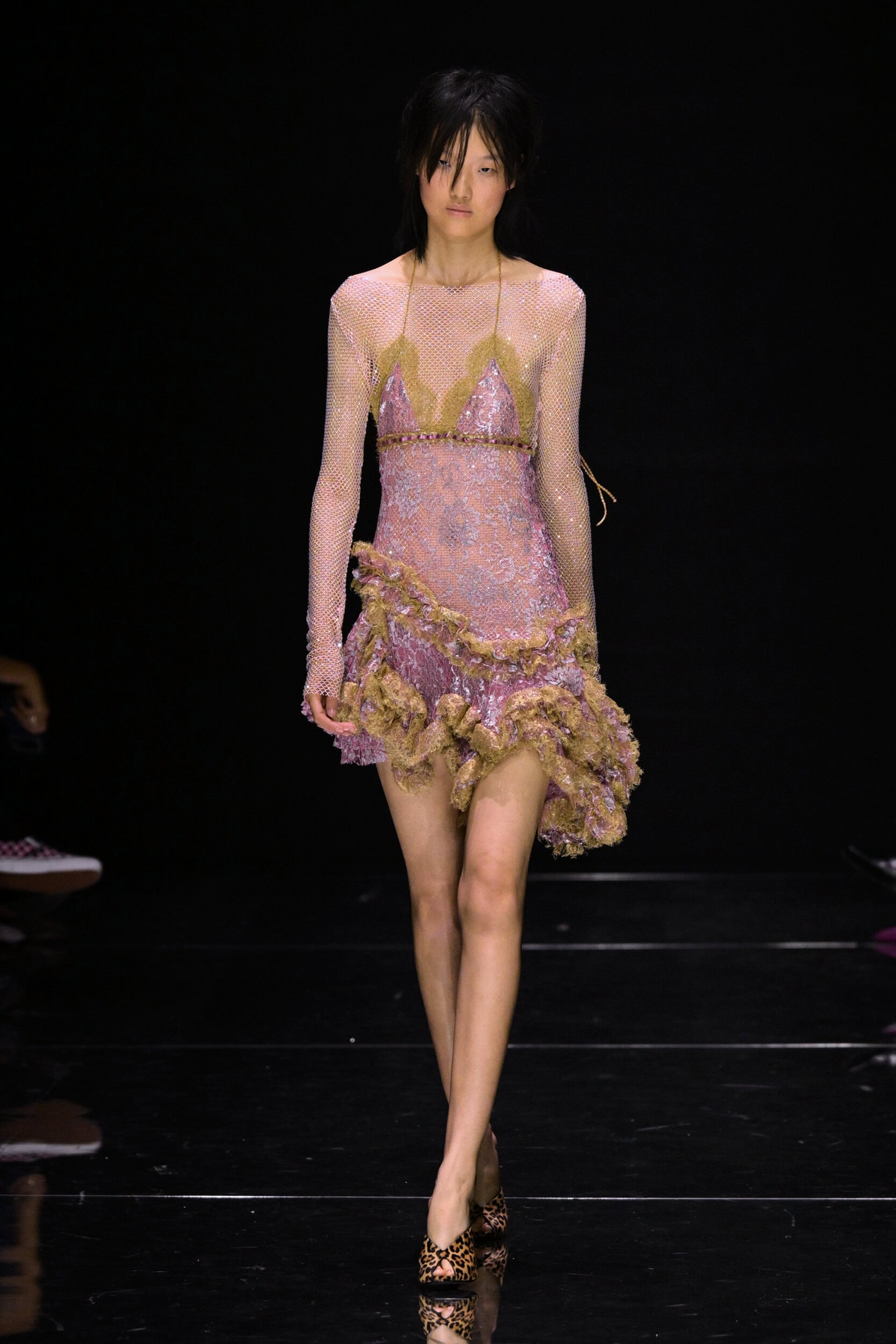 Roberto Cavalli Spring 2027 Fashion Show