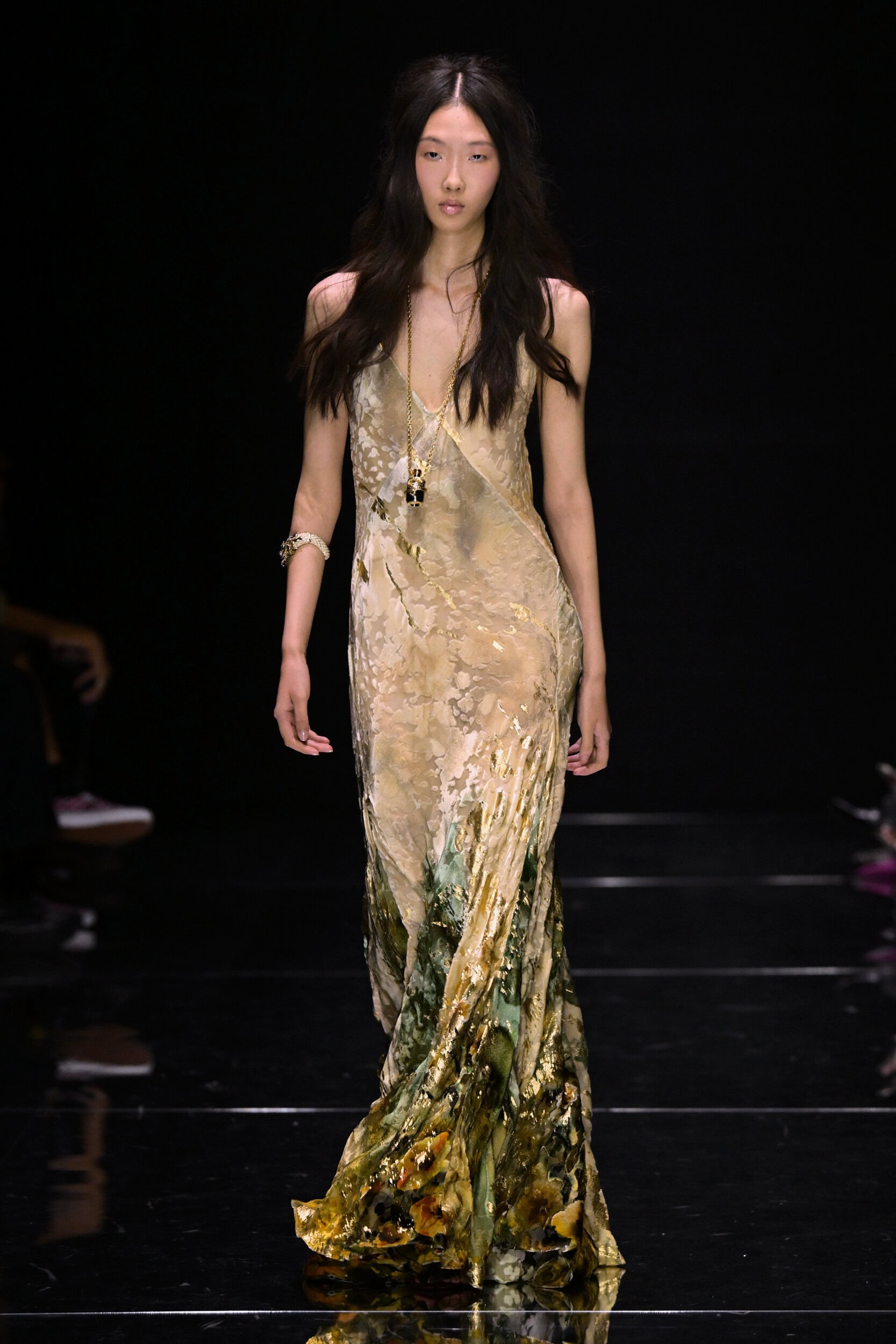 Roberto Cavalli Spring 2027 Fashion Show