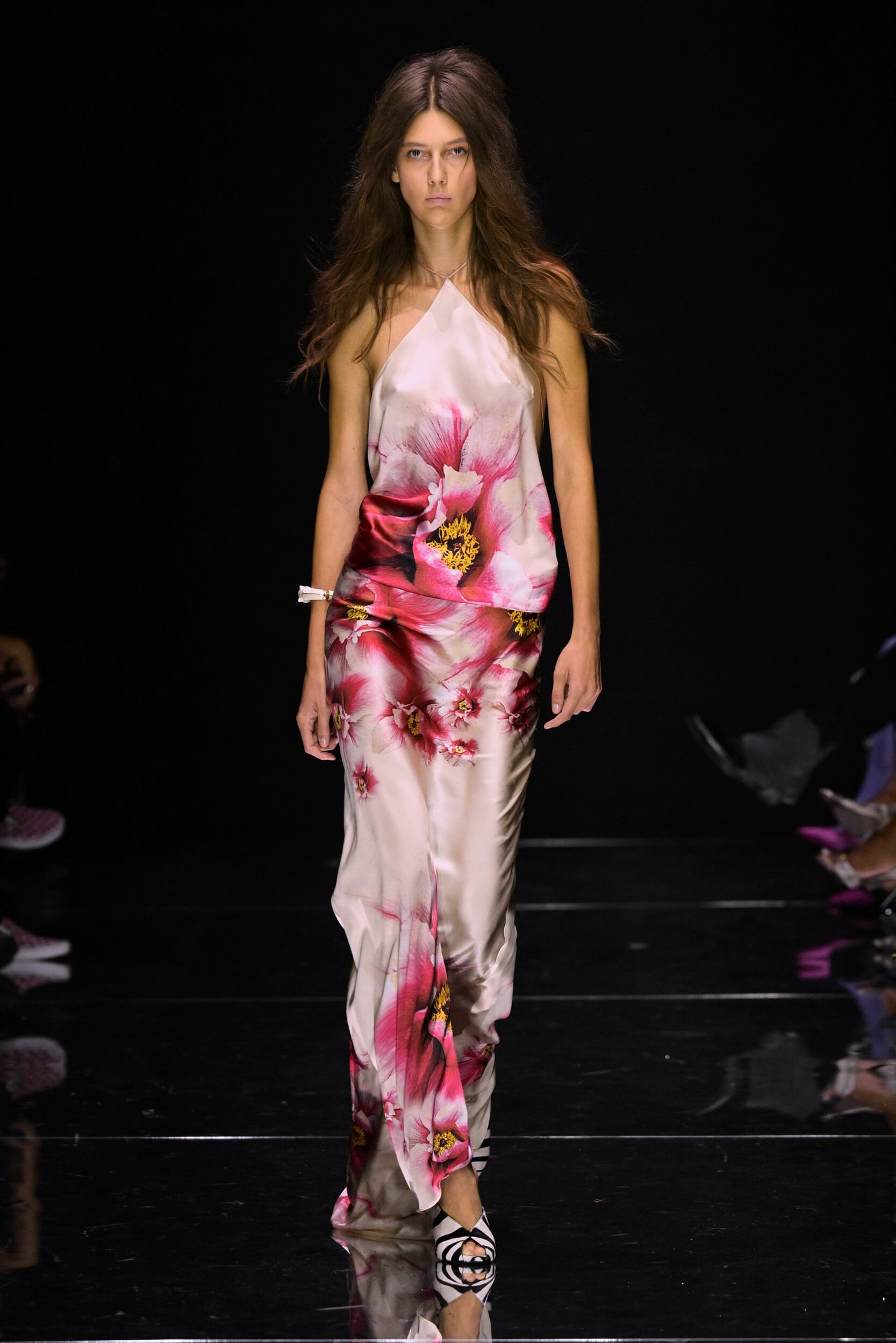 Roberto Cavalli Spring 2027 Fashion Show