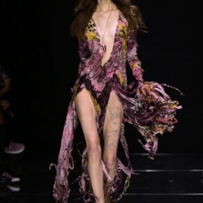 Roberto Cavalli Spring 2027 Fashion Show