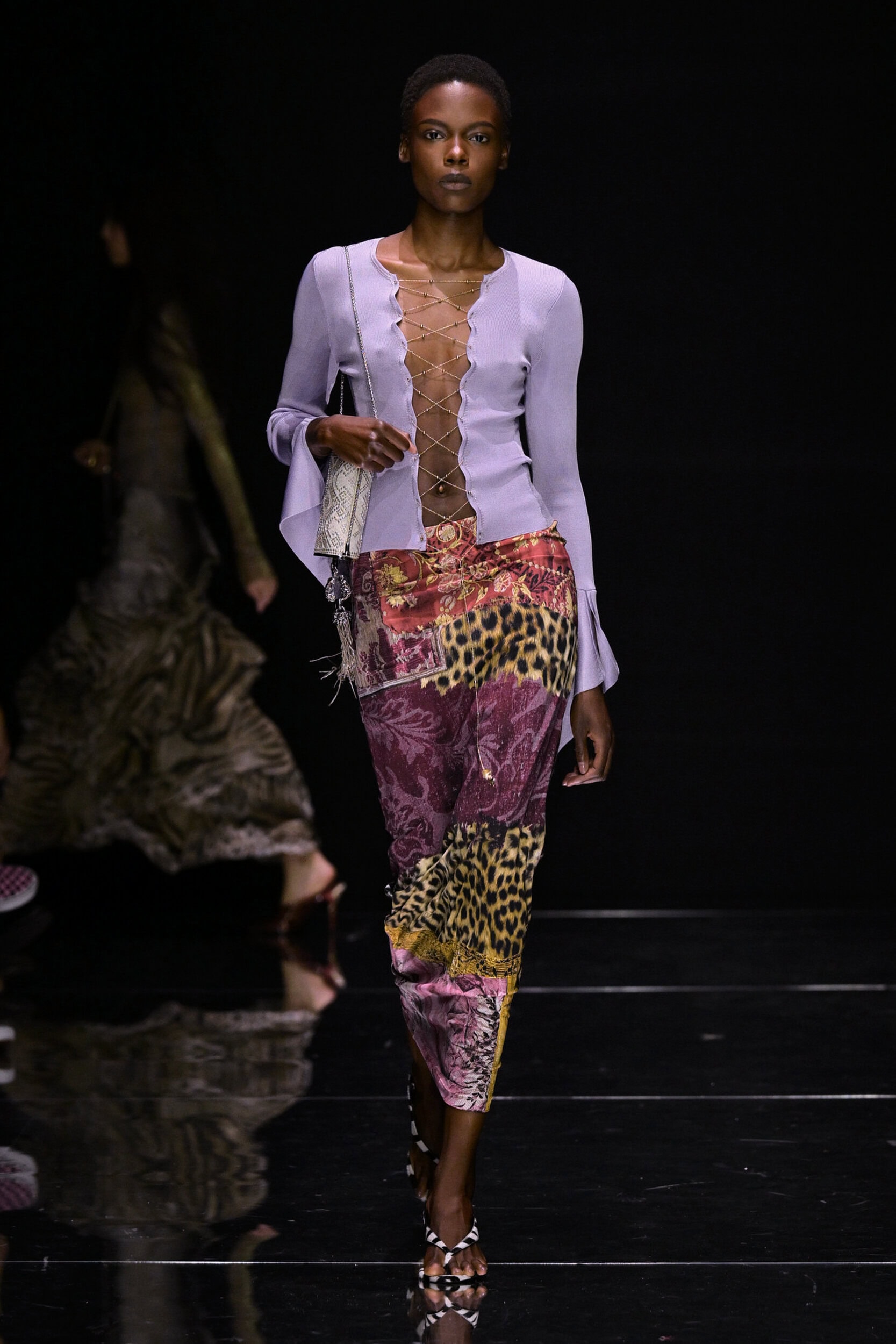 Roberto Cavalli Spring 2027 Fashion Show