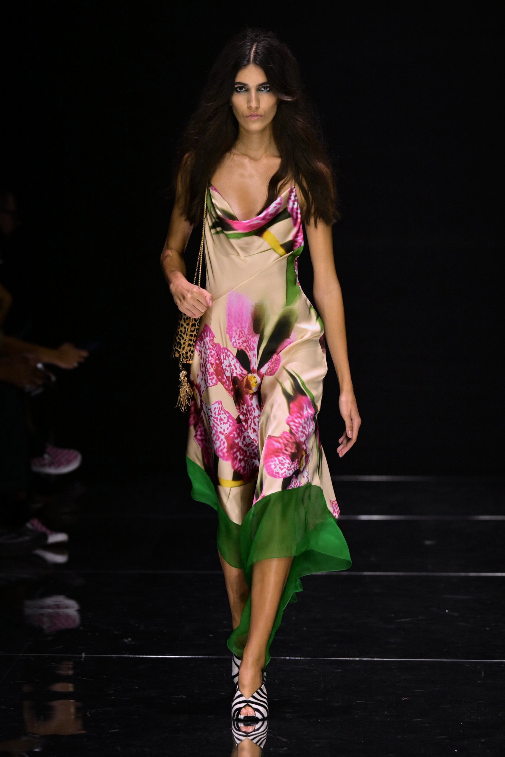 Roberto Cavalli Spring 2027 Fashion Show