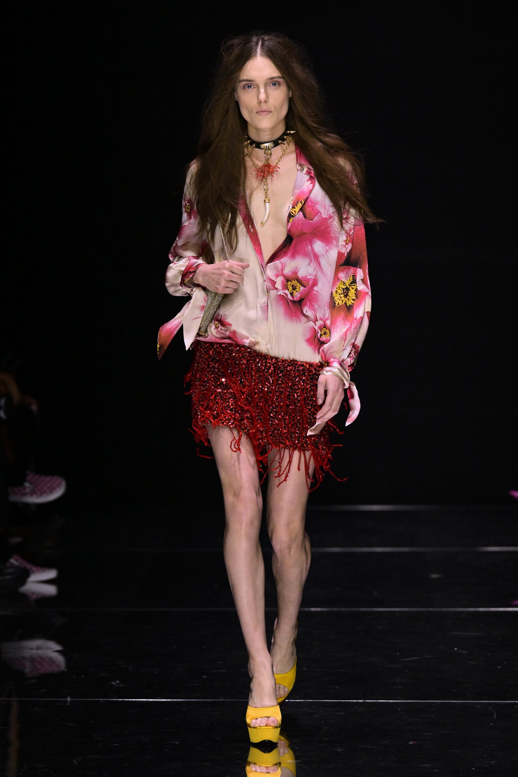 Roberto Cavalli Spring 2027 Fashion Show