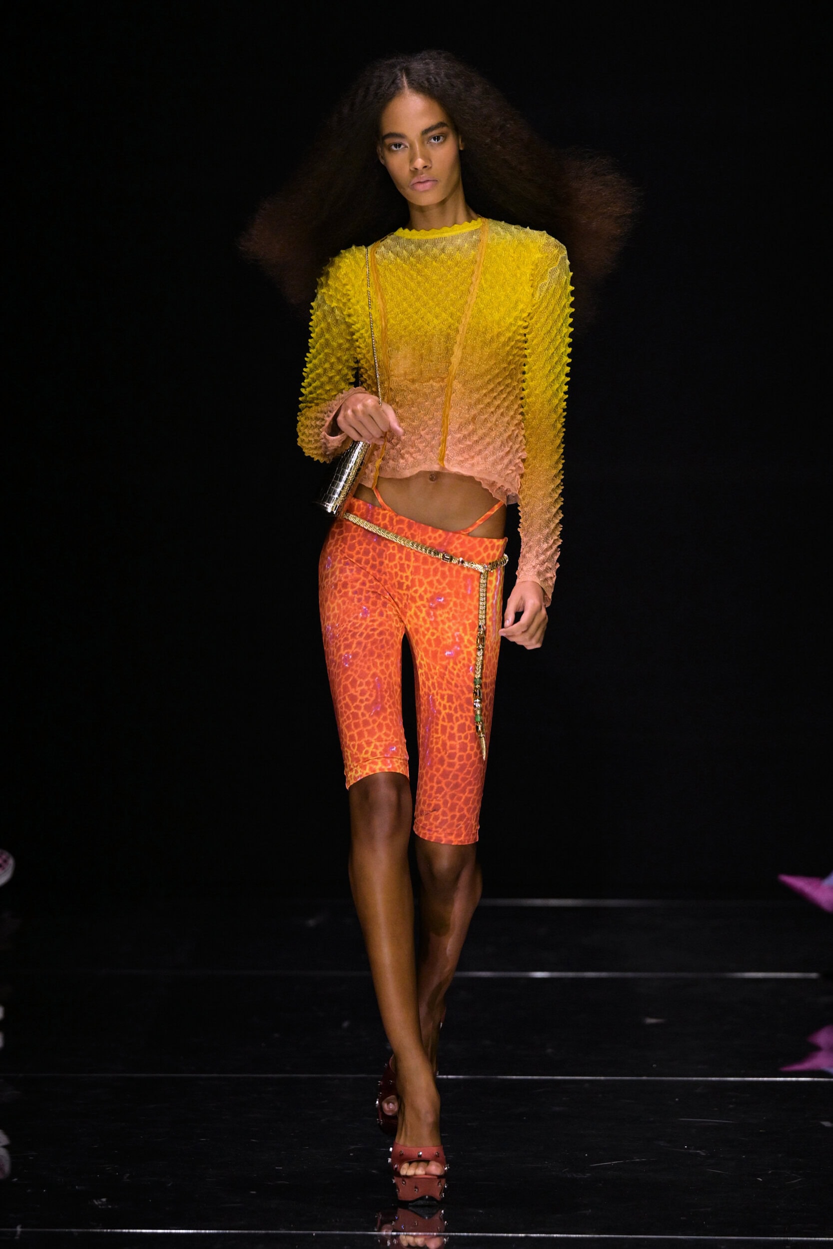 Roberto Cavalli Spring 2027 Fashion Show