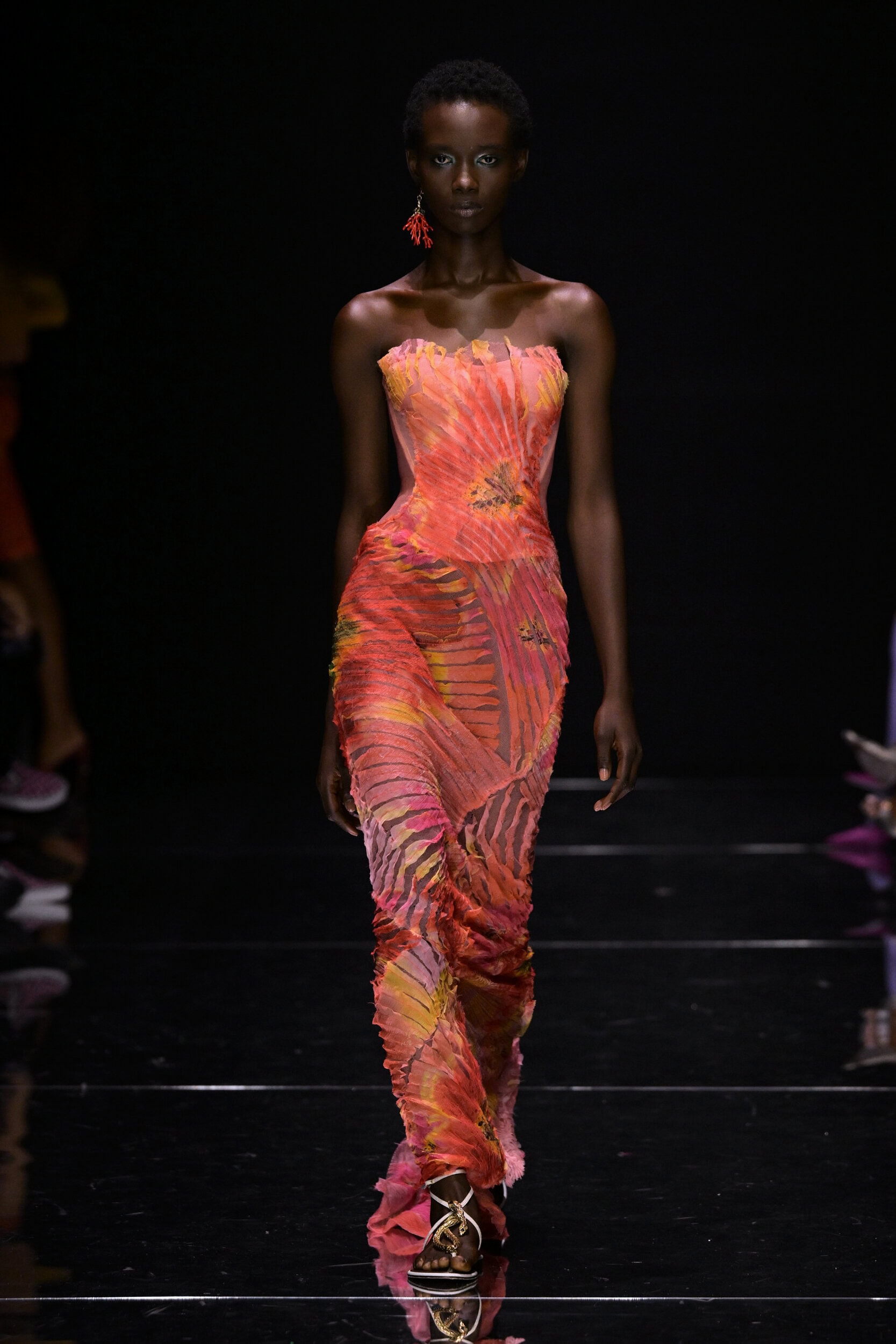 Roberto Cavalli Spring 2027 Fashion Show