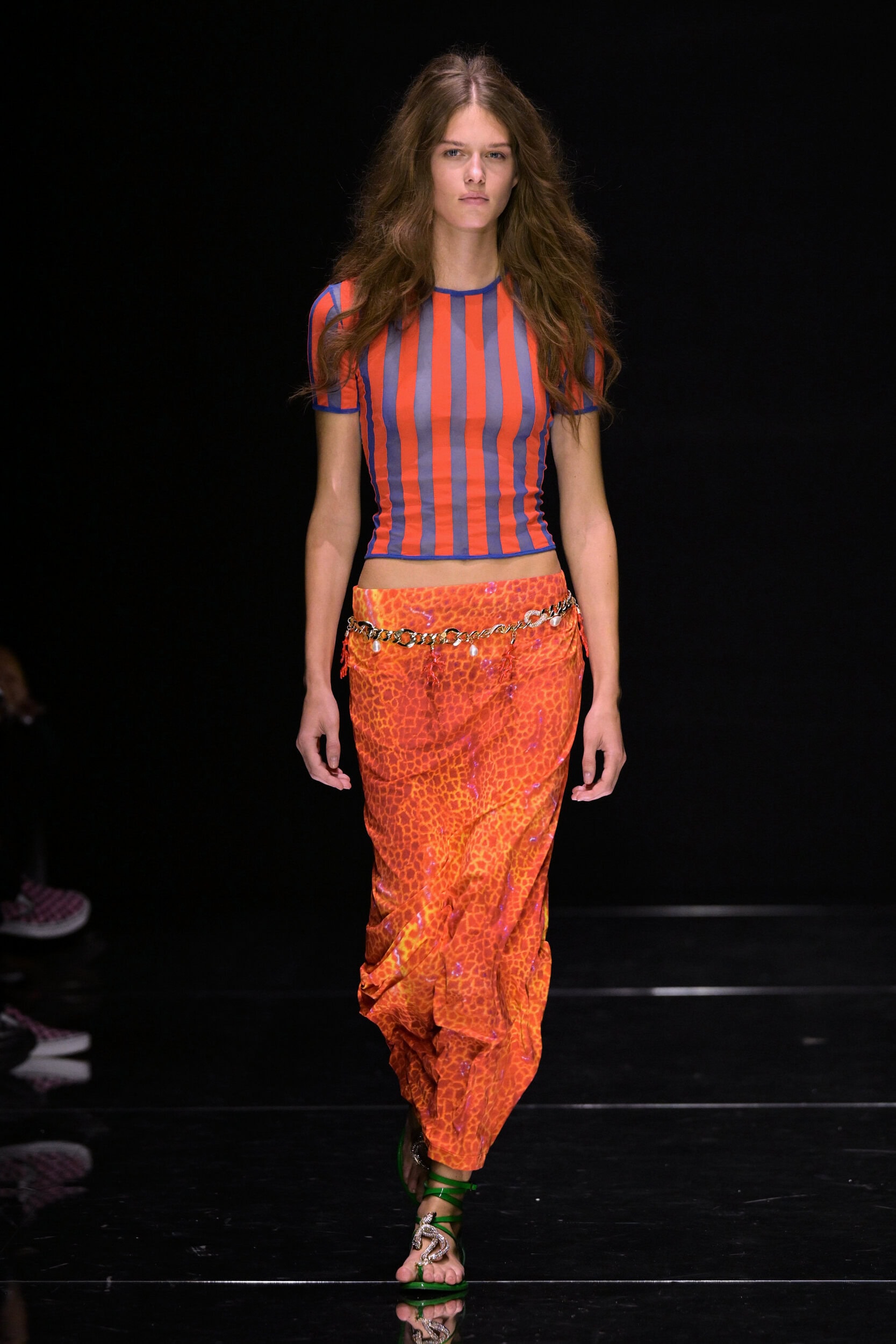 Roberto Cavalli Spring 2027 Fashion Show