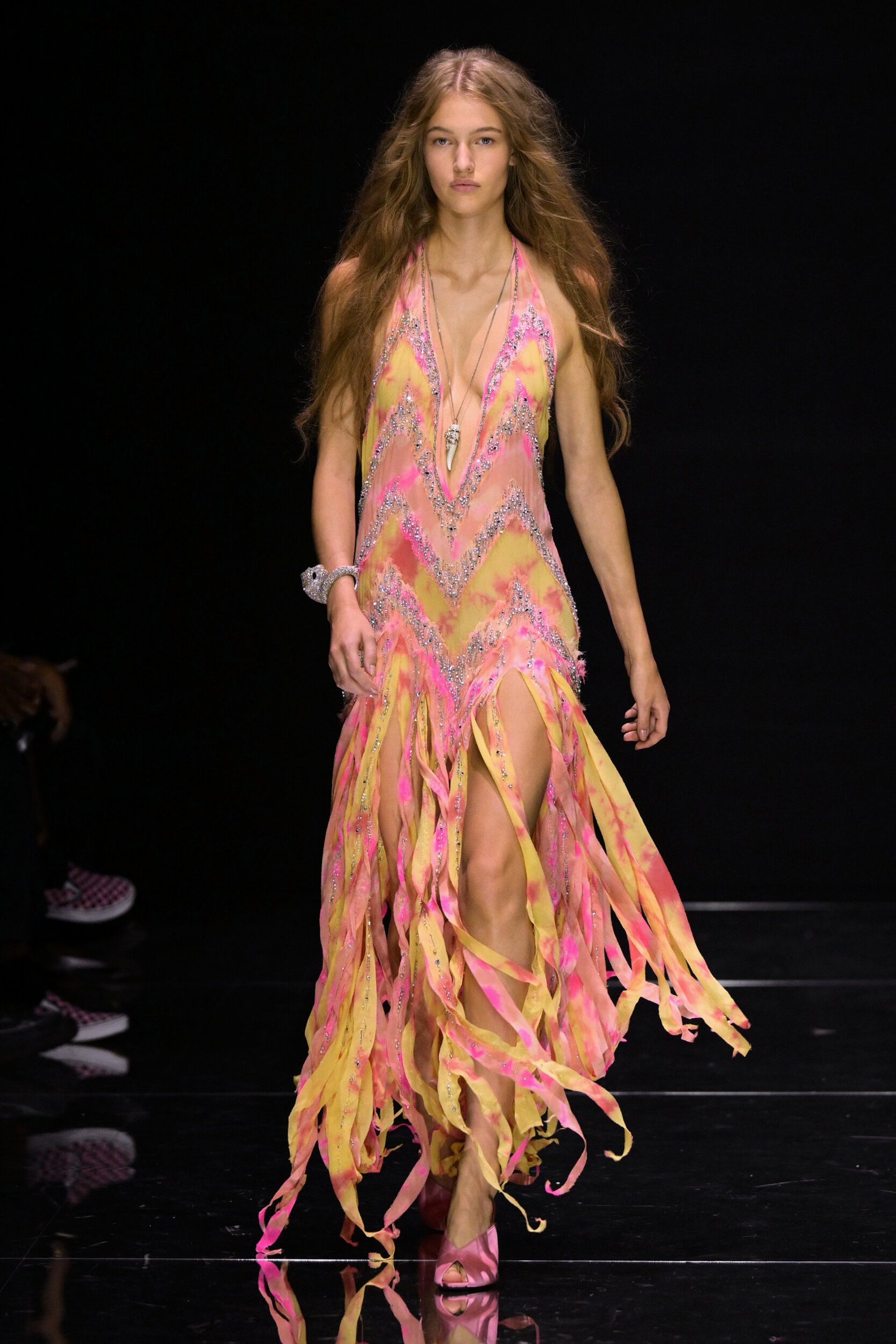 Roberto Cavalli Spring 2027 Fashion Show