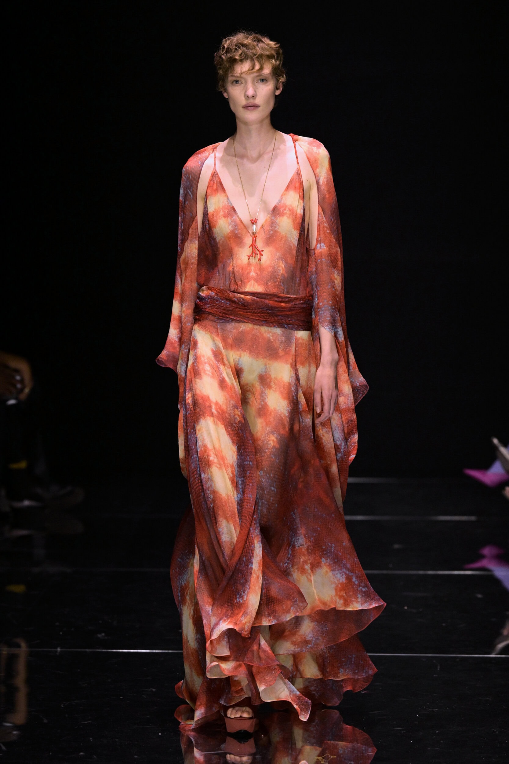 Roberto Cavalli Spring 2027 Fashion Show